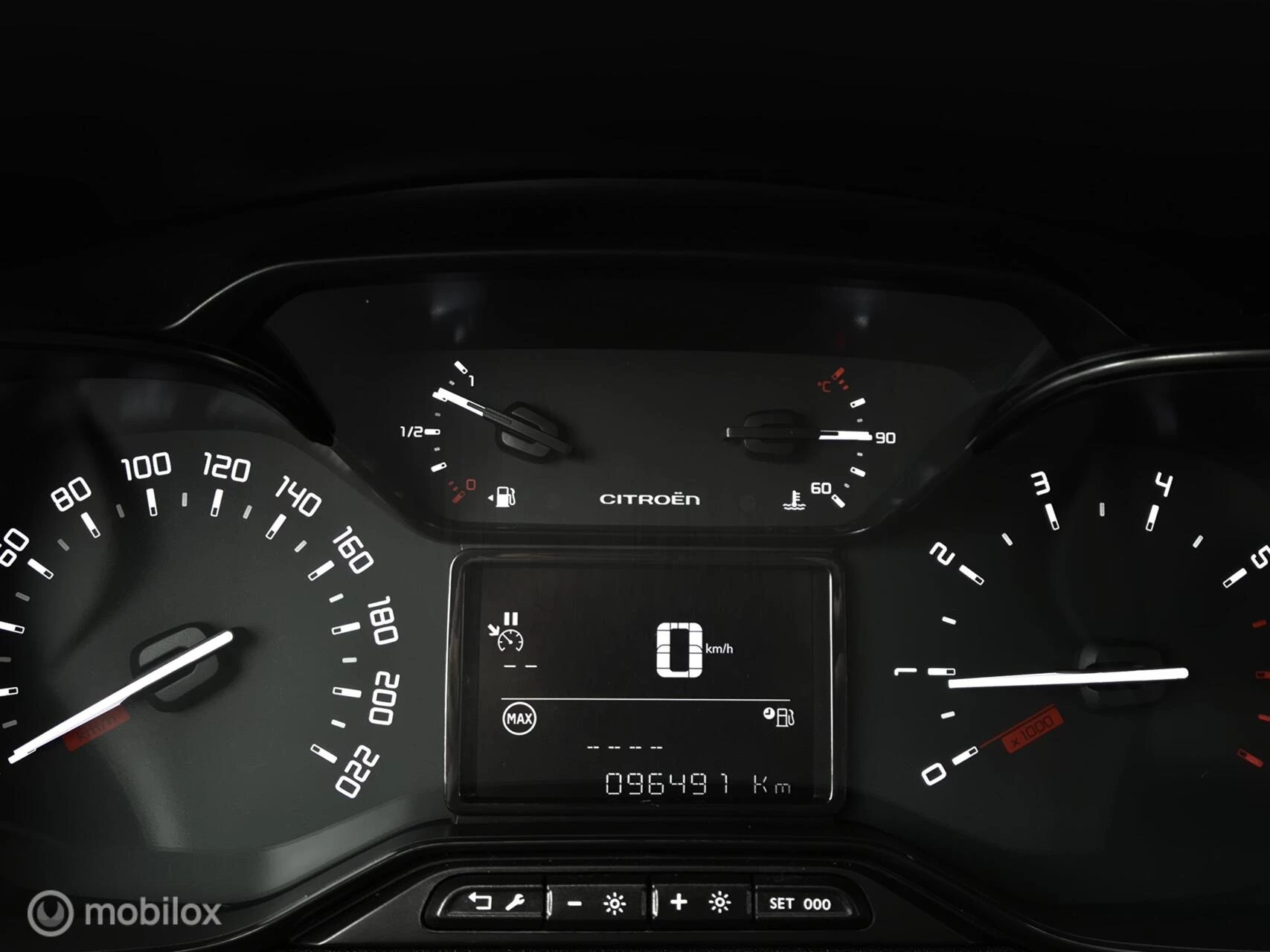 Hoofdafbeelding Citroën C3