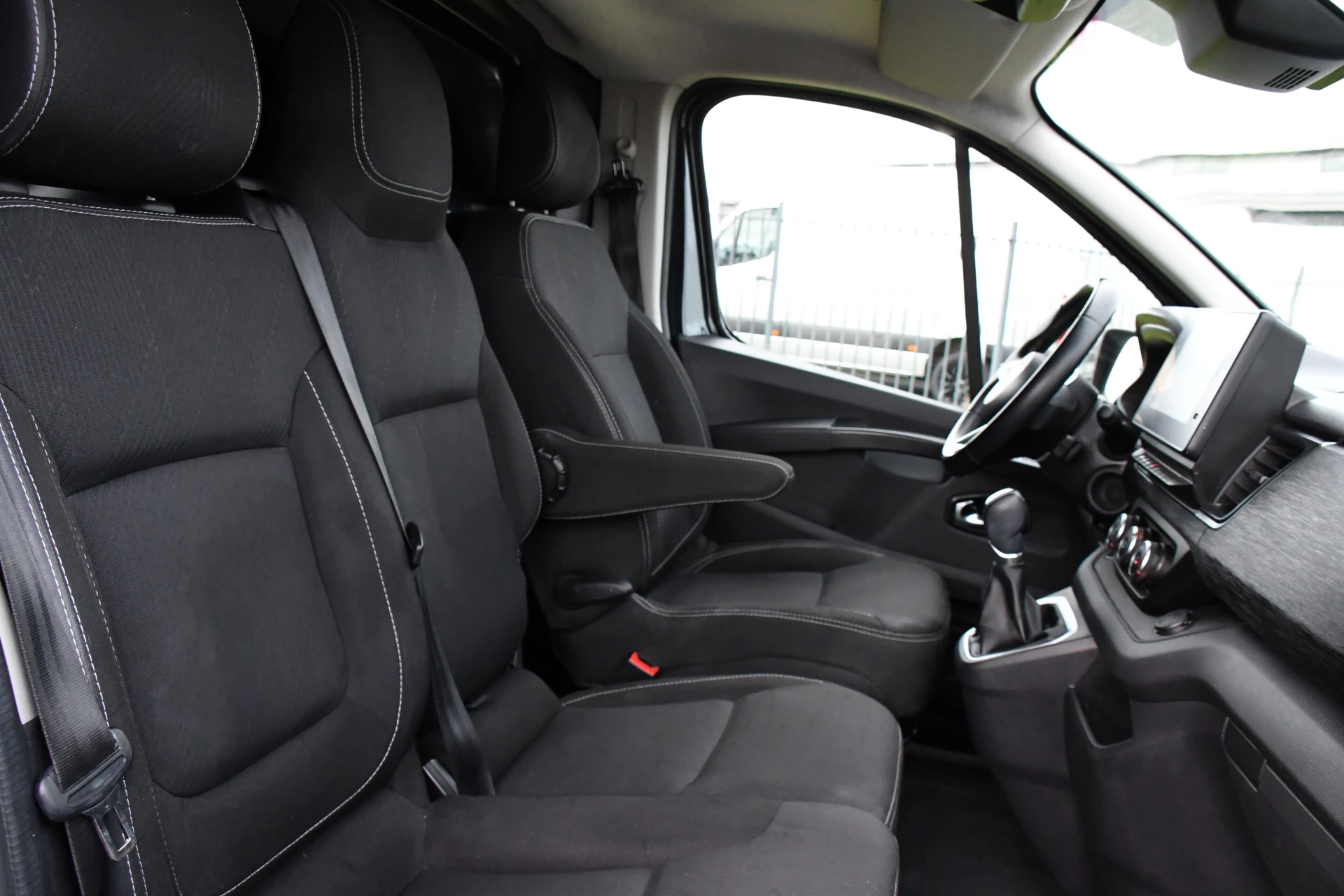 Hoofdafbeelding Nissan Primastar