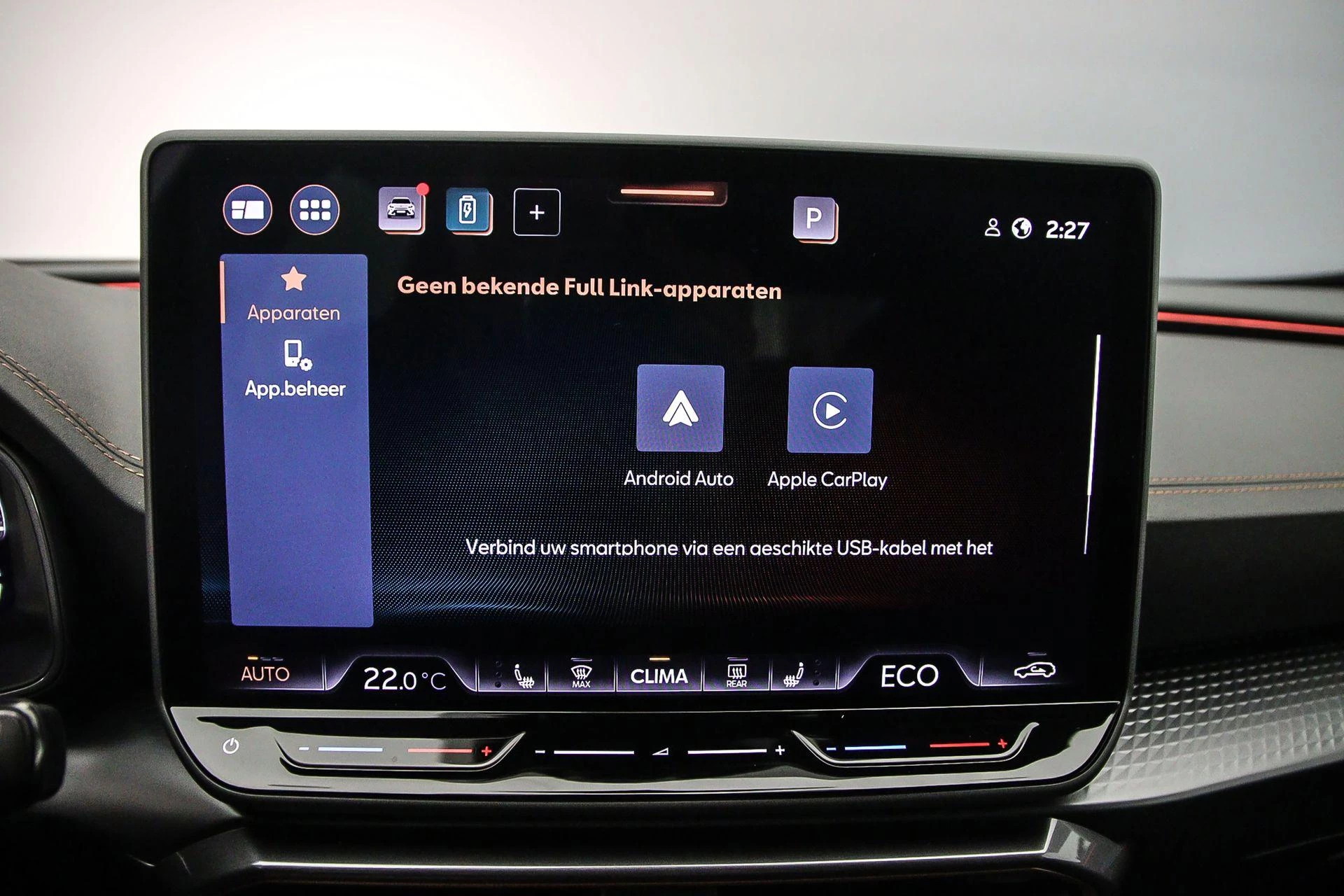 Hoofdafbeelding CUPRA Formentor