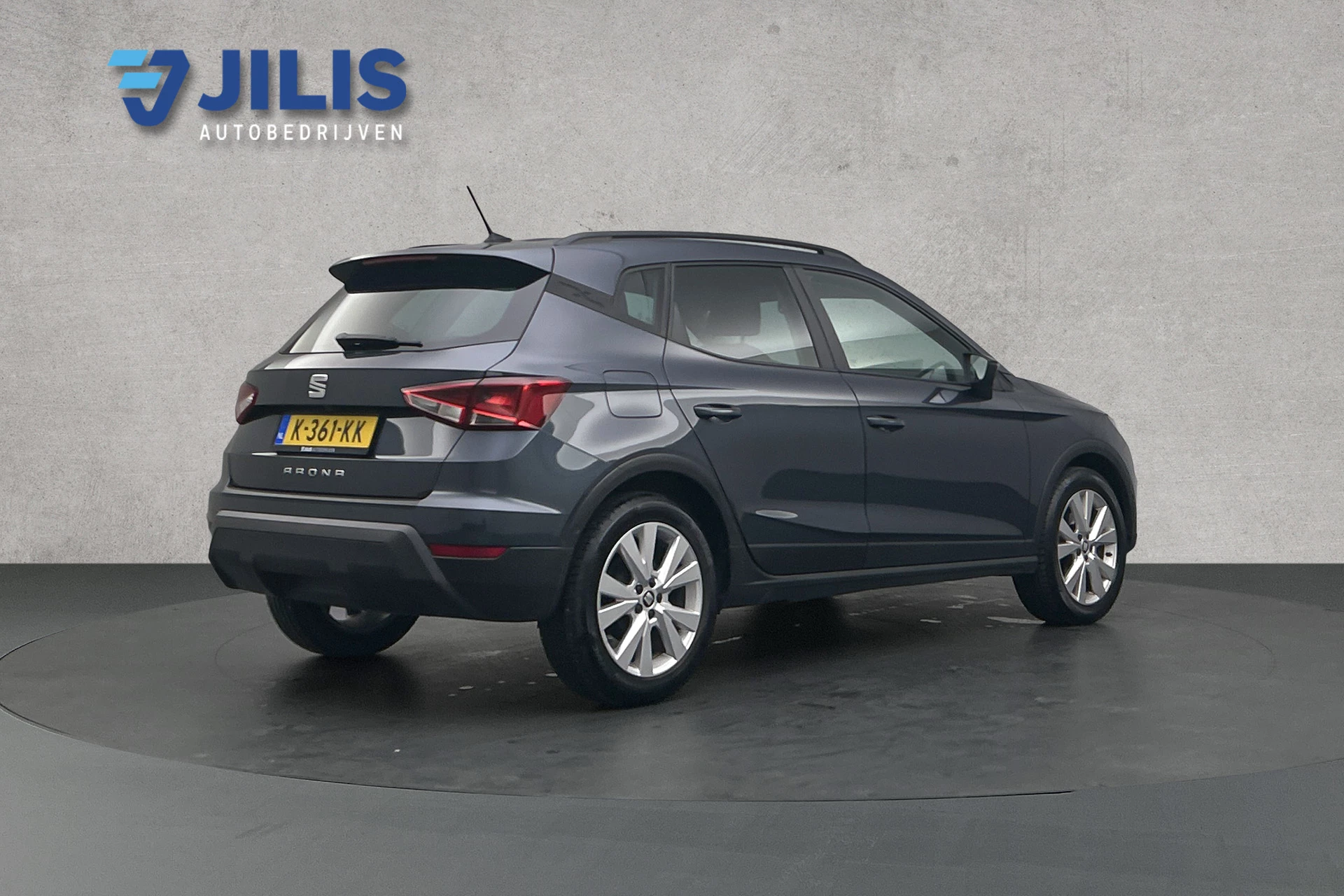 Hoofdafbeelding SEAT Arona