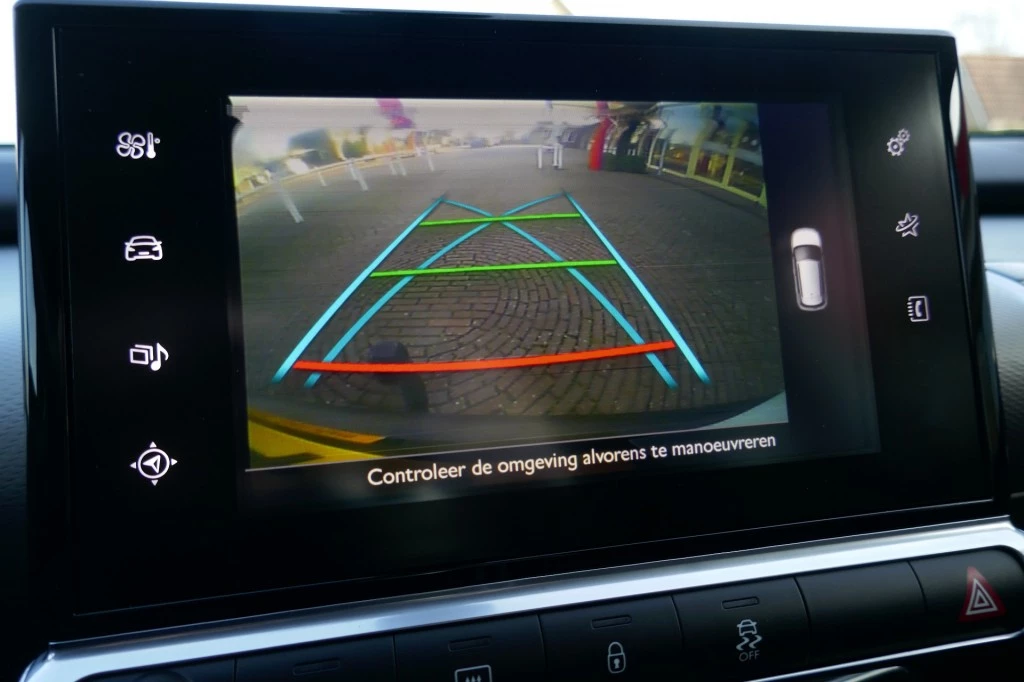 Hoofdafbeelding Citroën C4