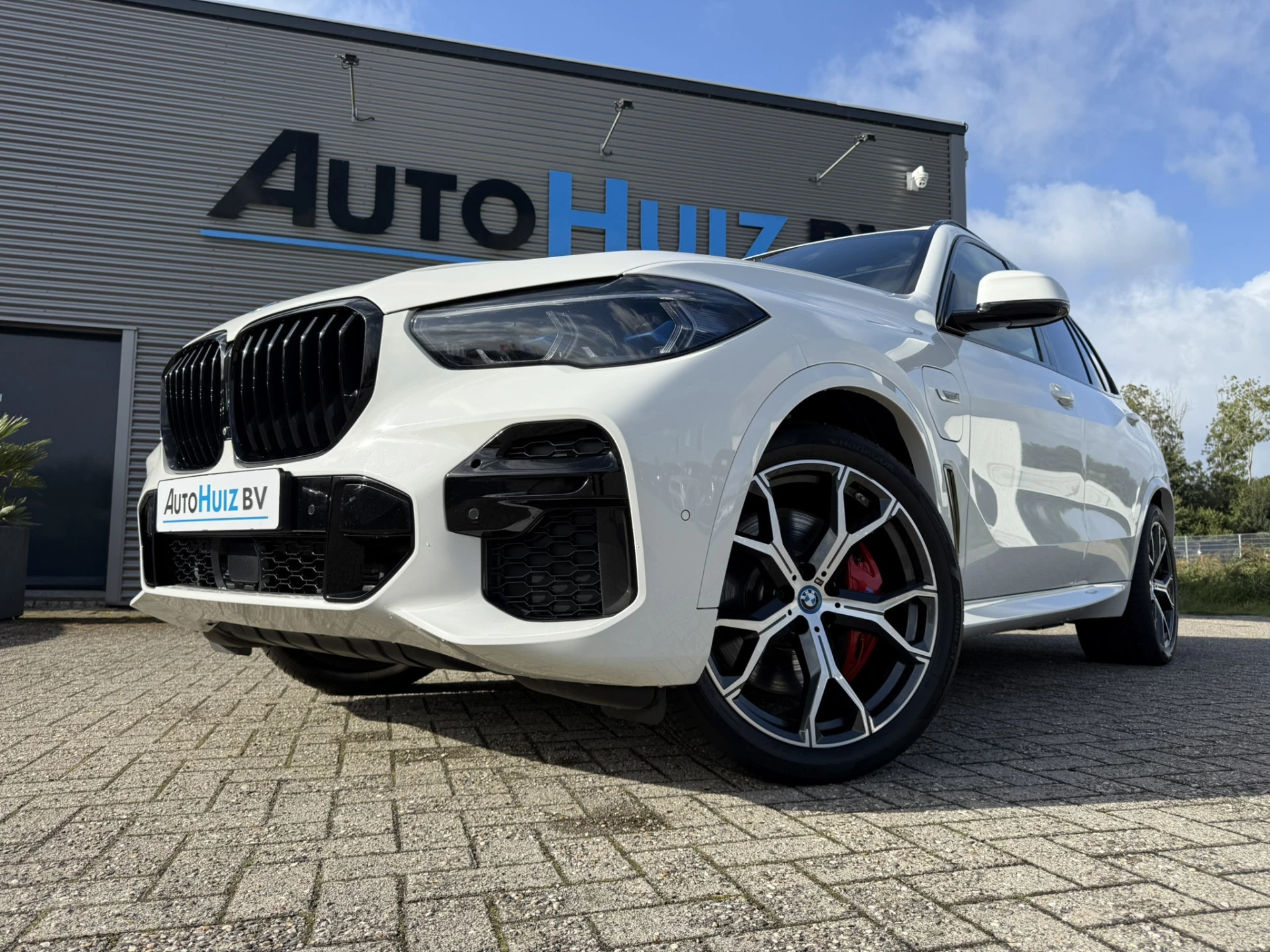 Hoofdafbeelding BMW X5
