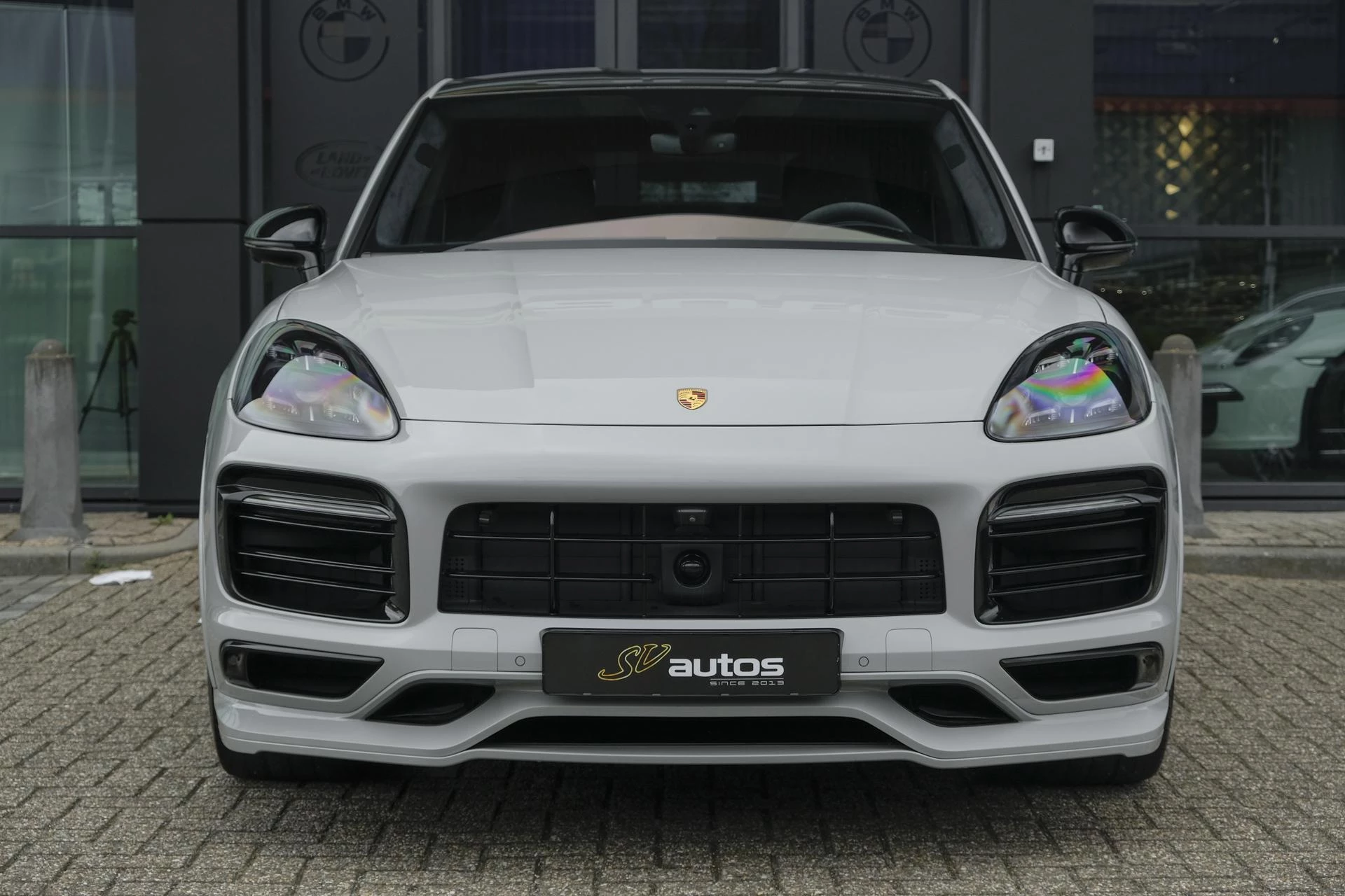 Hoofdafbeelding Porsche Cayenne