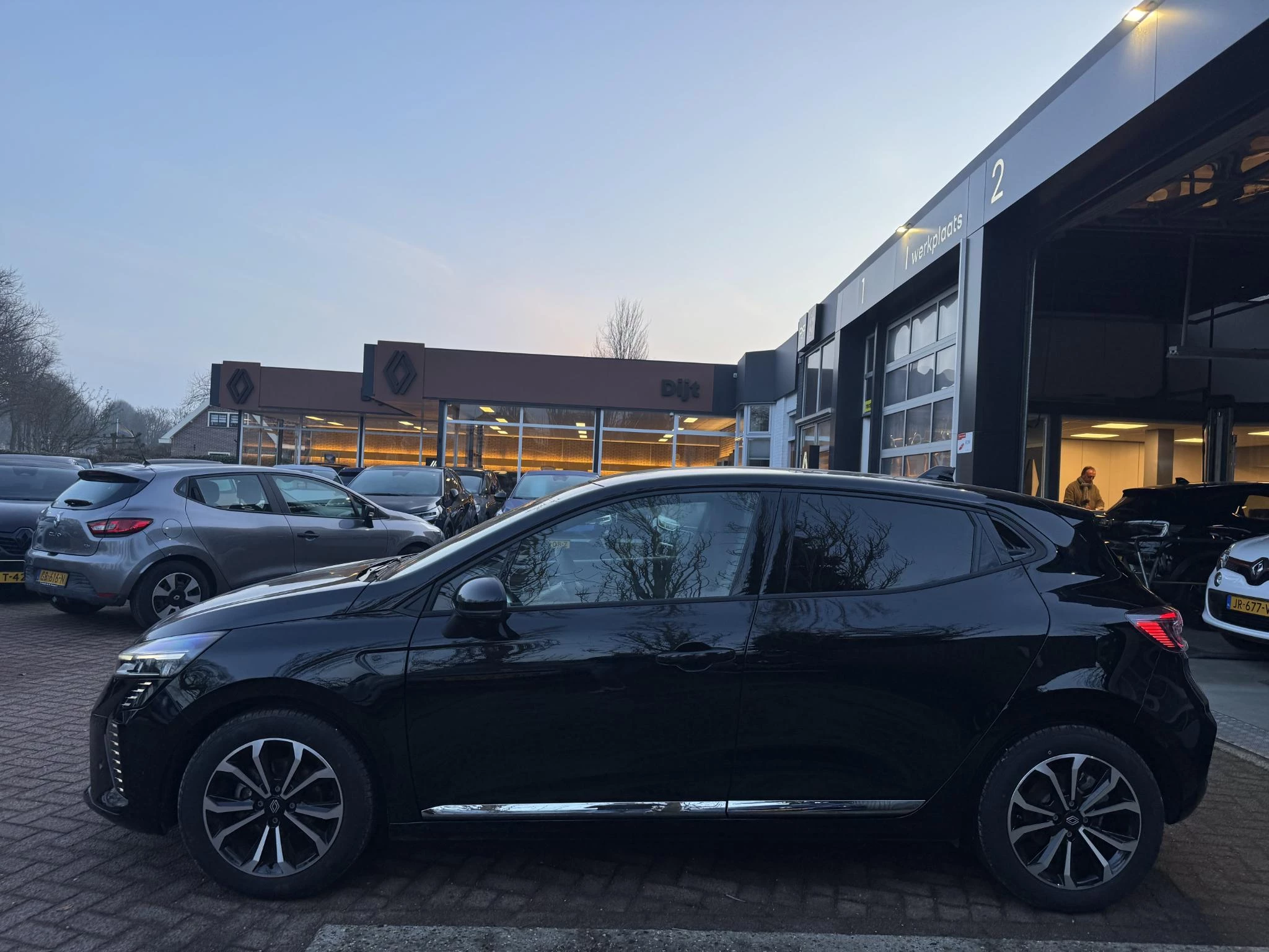 Hoofdafbeelding Renault Clio