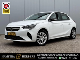 Opel Corsa-e 50 kWh wit