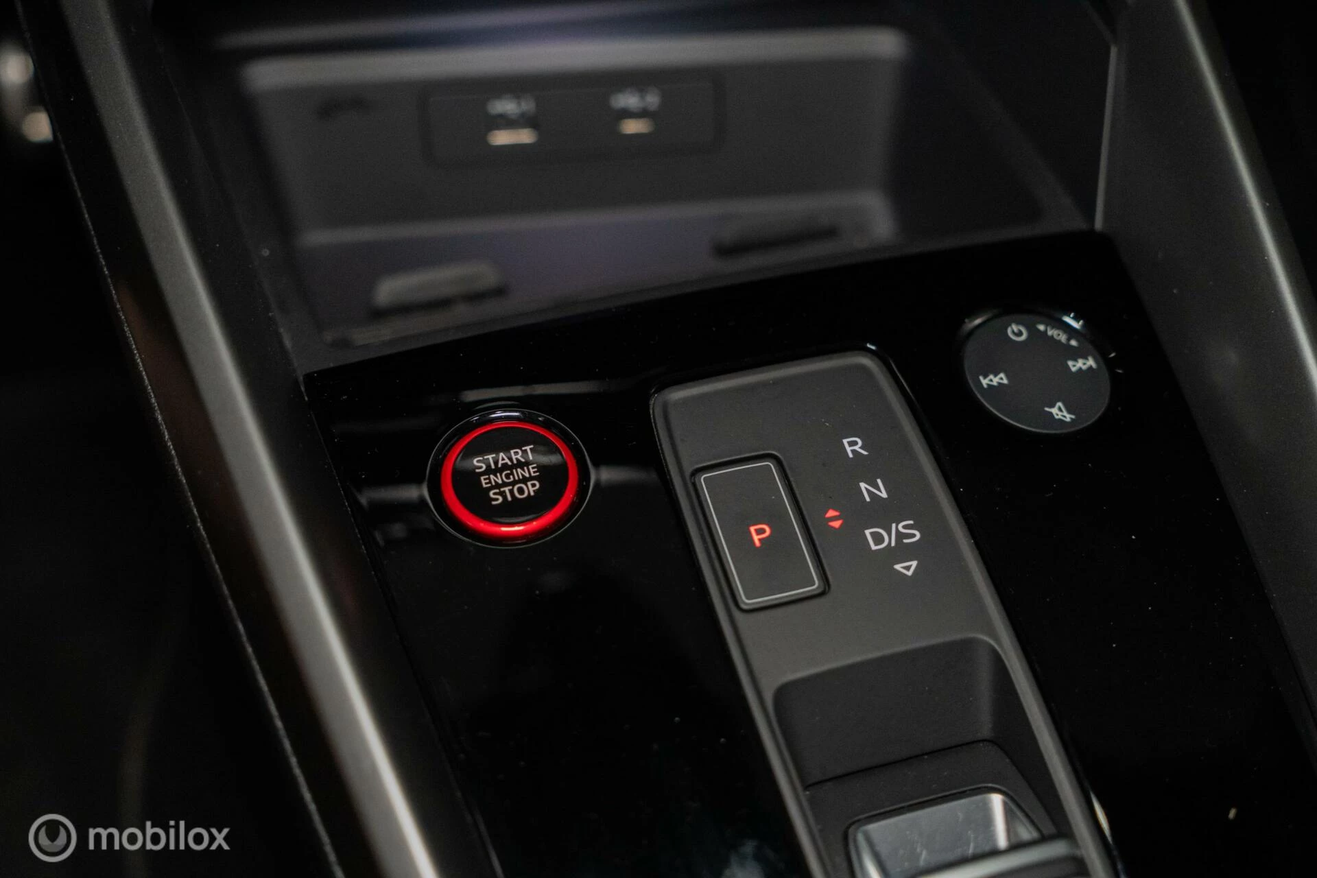 Hoofdafbeelding Audi S3