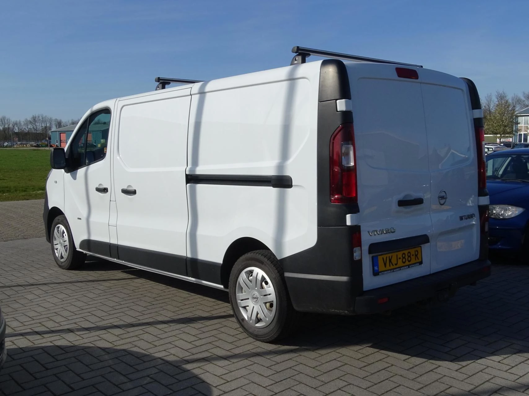 Hoofdafbeelding Opel Vivaro