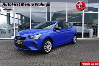 Opel Corsa-e Edition 50 kWh|SOH 94%|Applecarplay/Androidauto|Cruise|Airco|