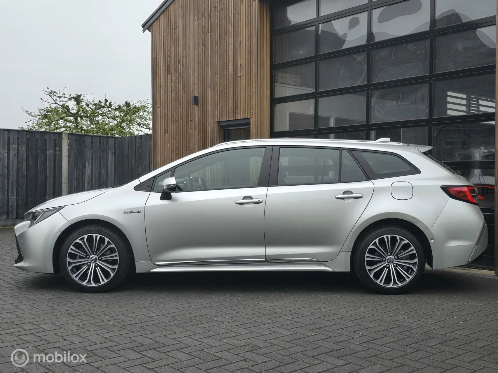 Hoofdafbeelding Toyota Corolla Touring Sports