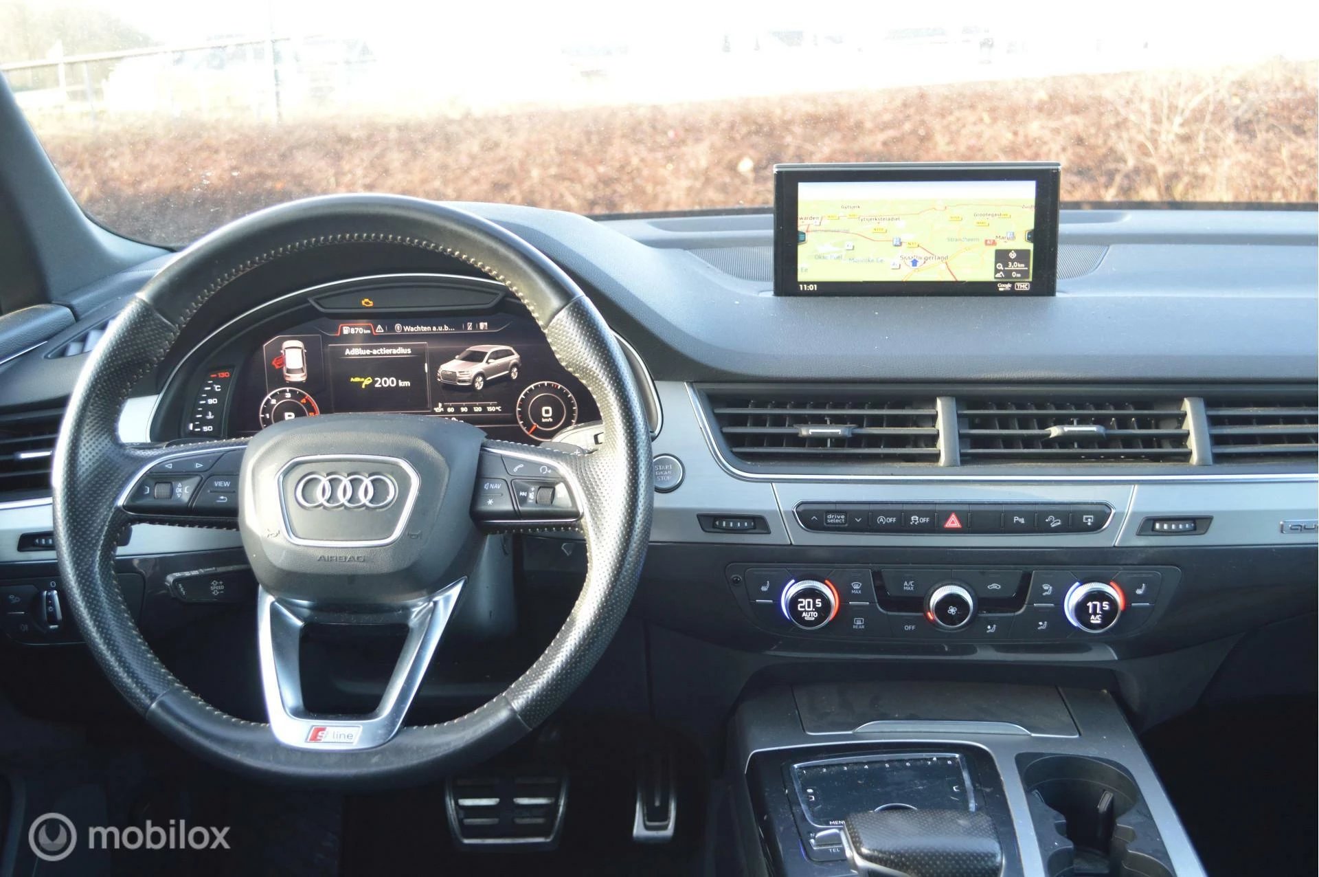 Hoofdafbeelding Audi Q7