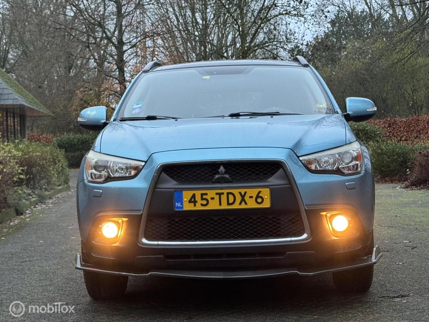 Hoofdafbeelding Mitsubishi ASX