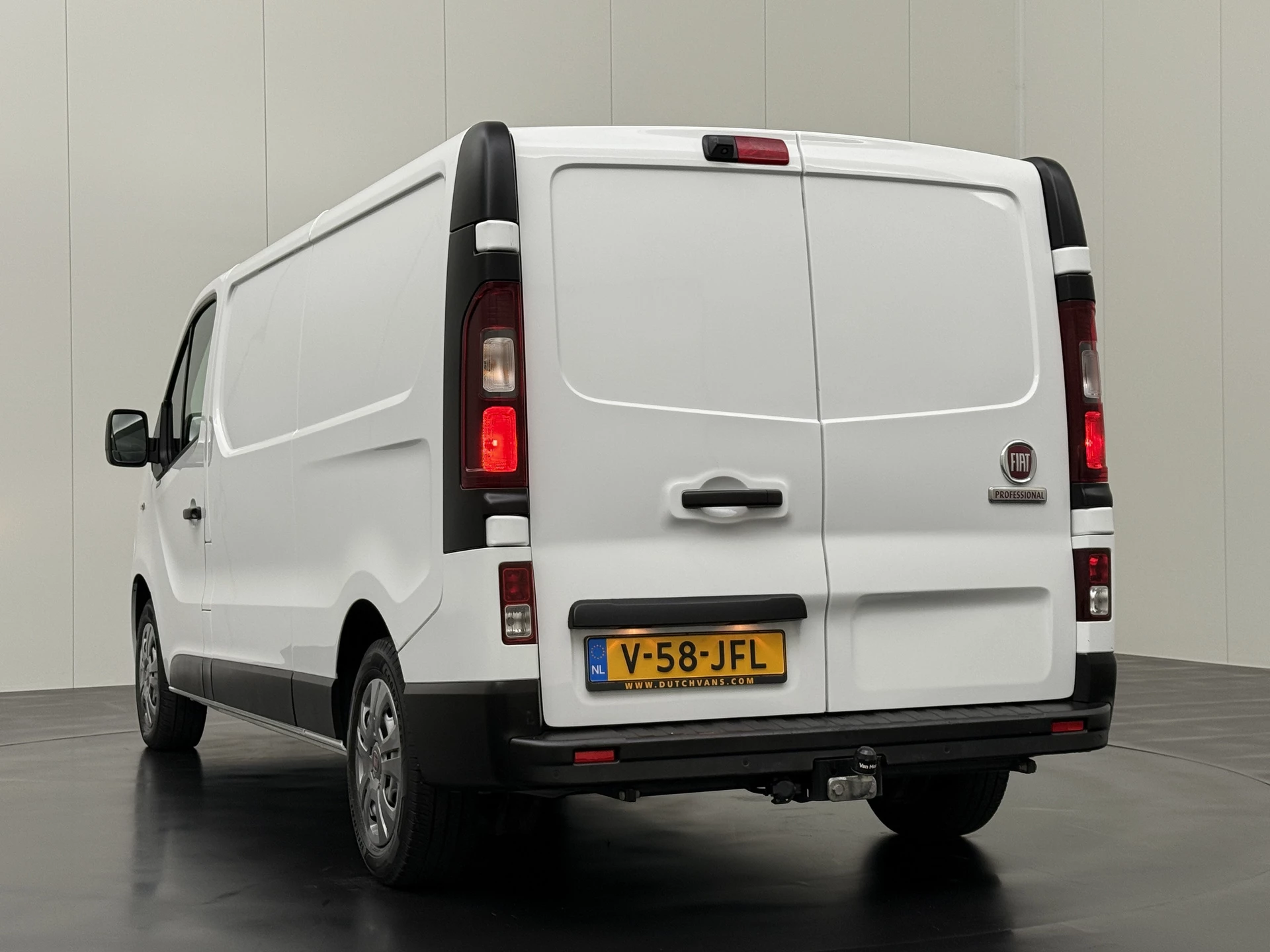 Hoofdafbeelding Fiat Talento