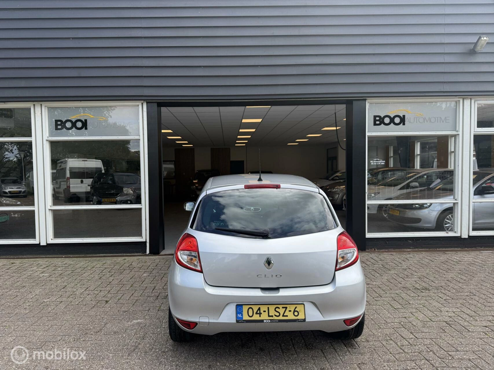 Hoofdafbeelding Renault Clio