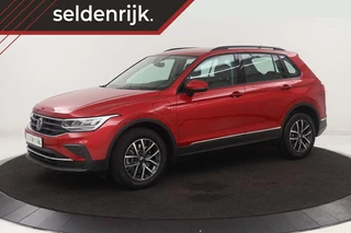 Volkswagen Tiguan 1.4 TSI eHybrid Life | Stoel & stuurverwarming |  Carplay | Adaptive cruise | Full LED | Navigatie | Parkeerhulp | Active Info Display