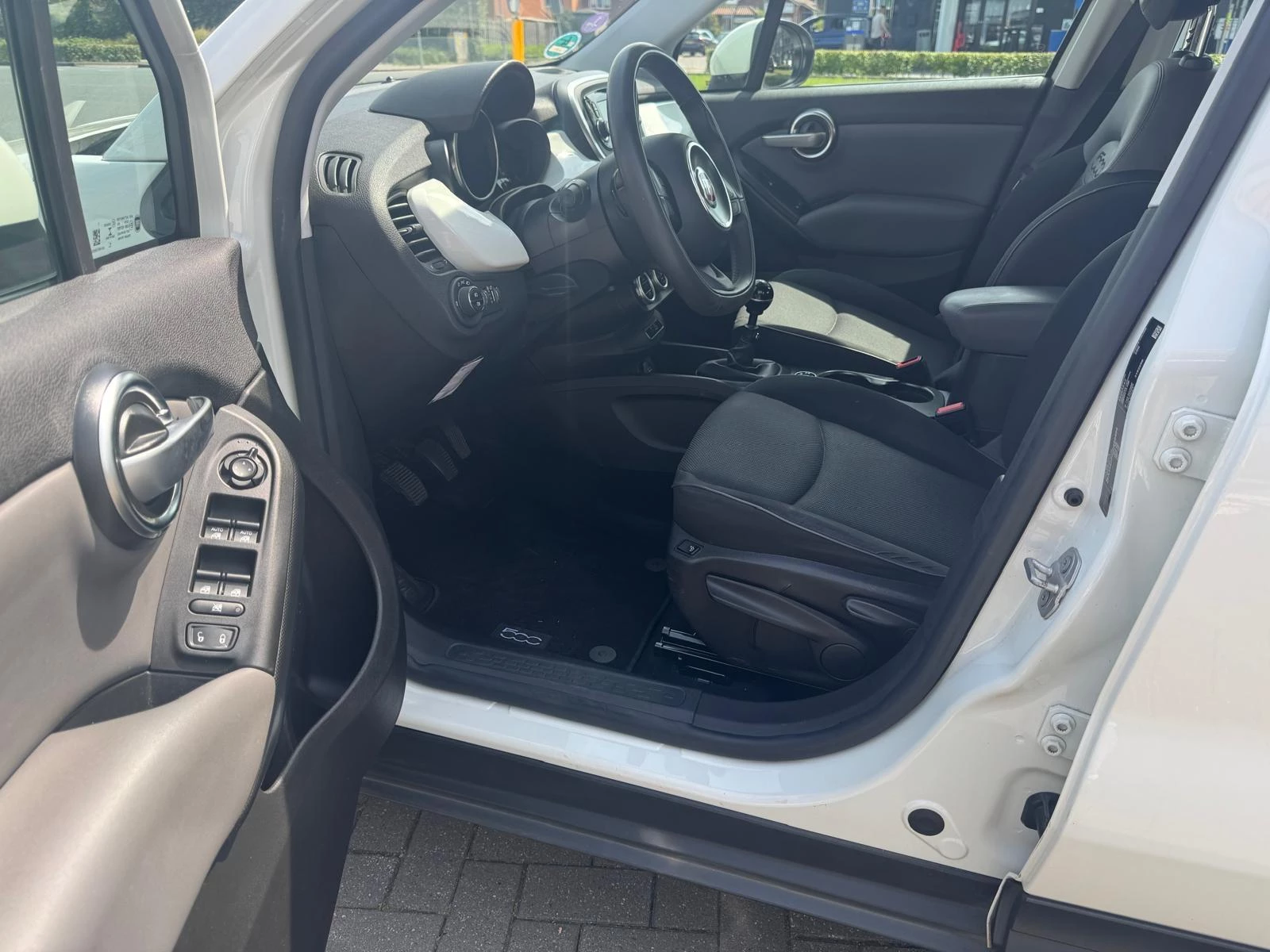 Hoofdafbeelding Fiat 500X