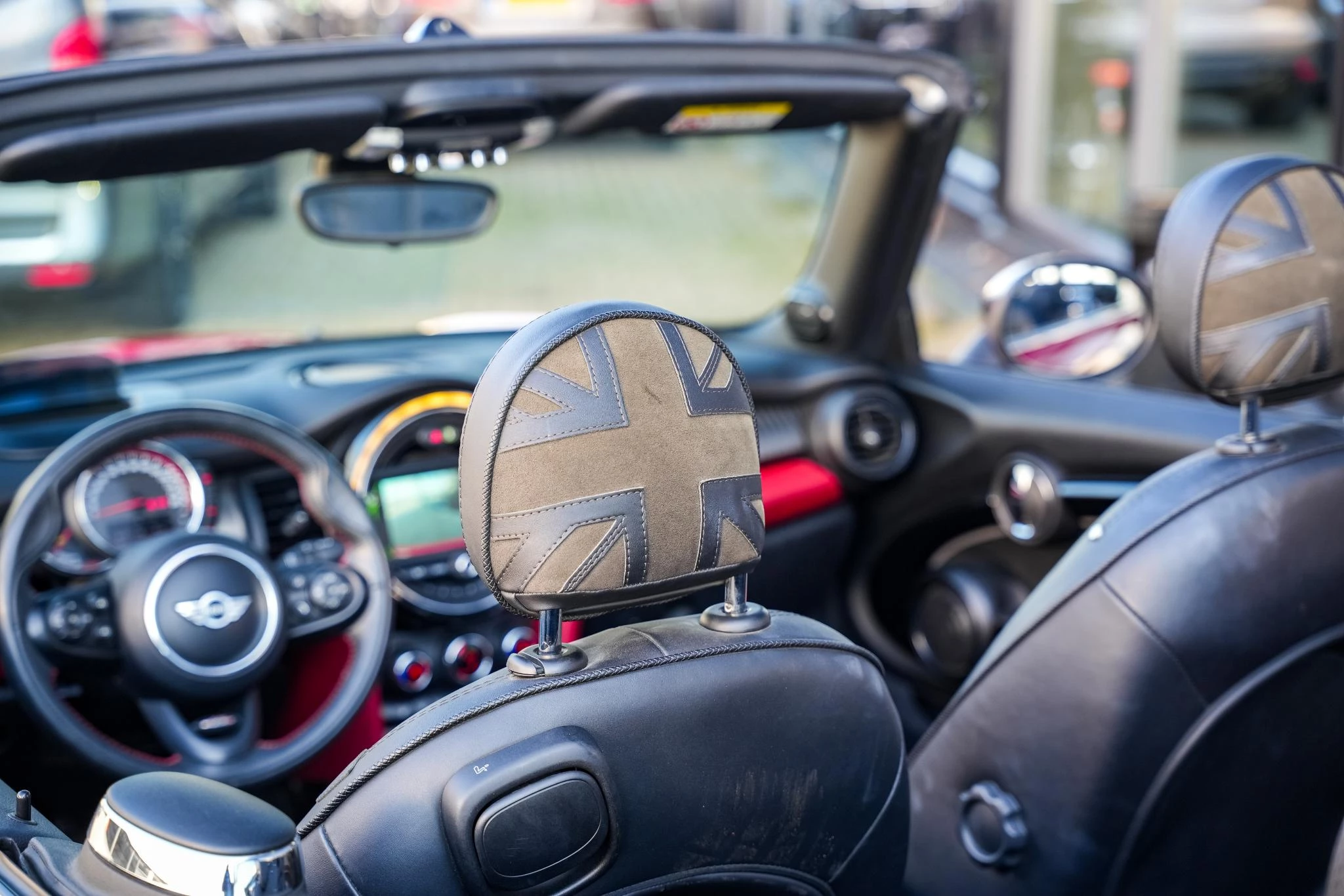 Hoofdafbeelding MINI Cooper Cabrio