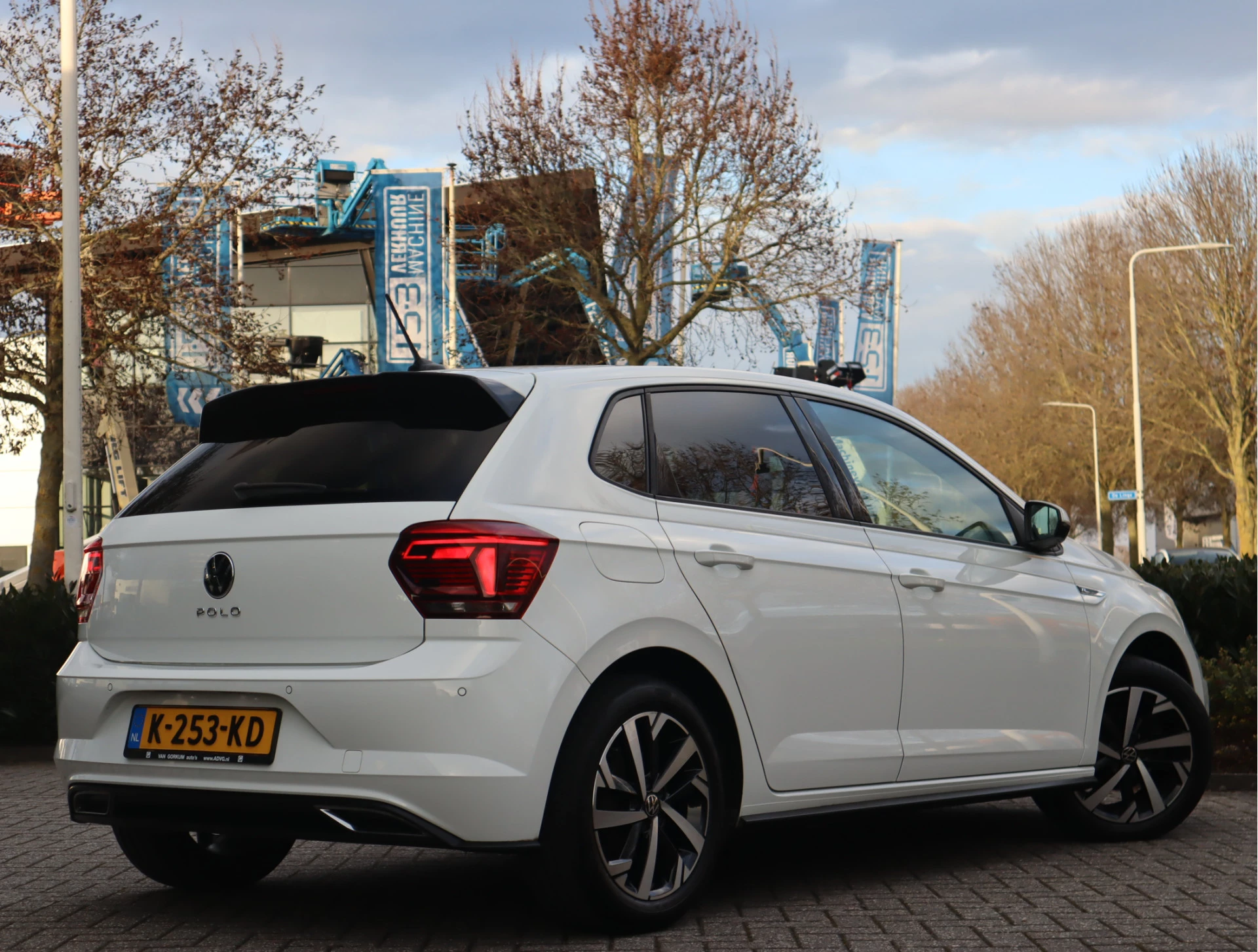 Hoofdafbeelding Volkswagen Polo