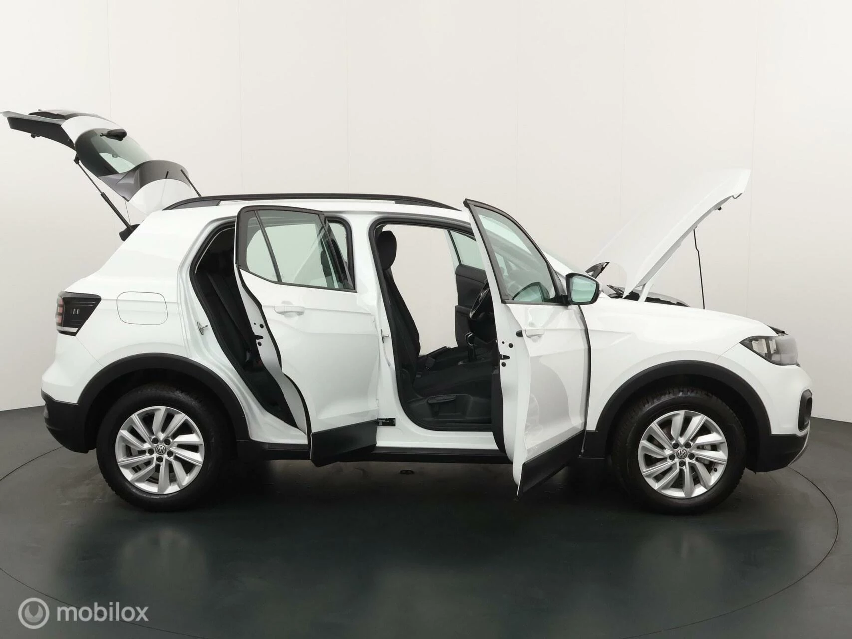 Hoofdafbeelding Volkswagen T-Cross
