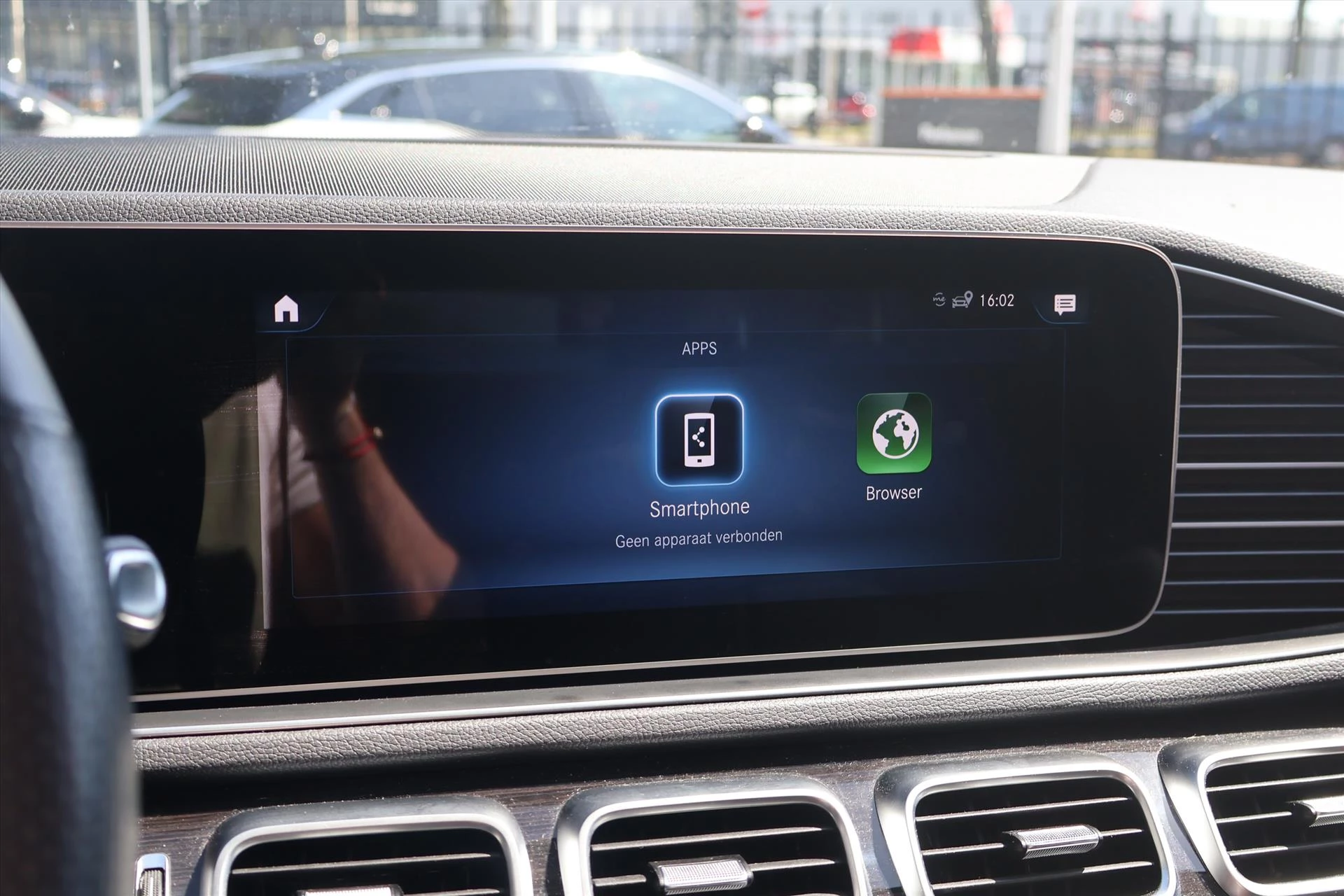 Hoofdafbeelding Mercedes-Benz GLE
