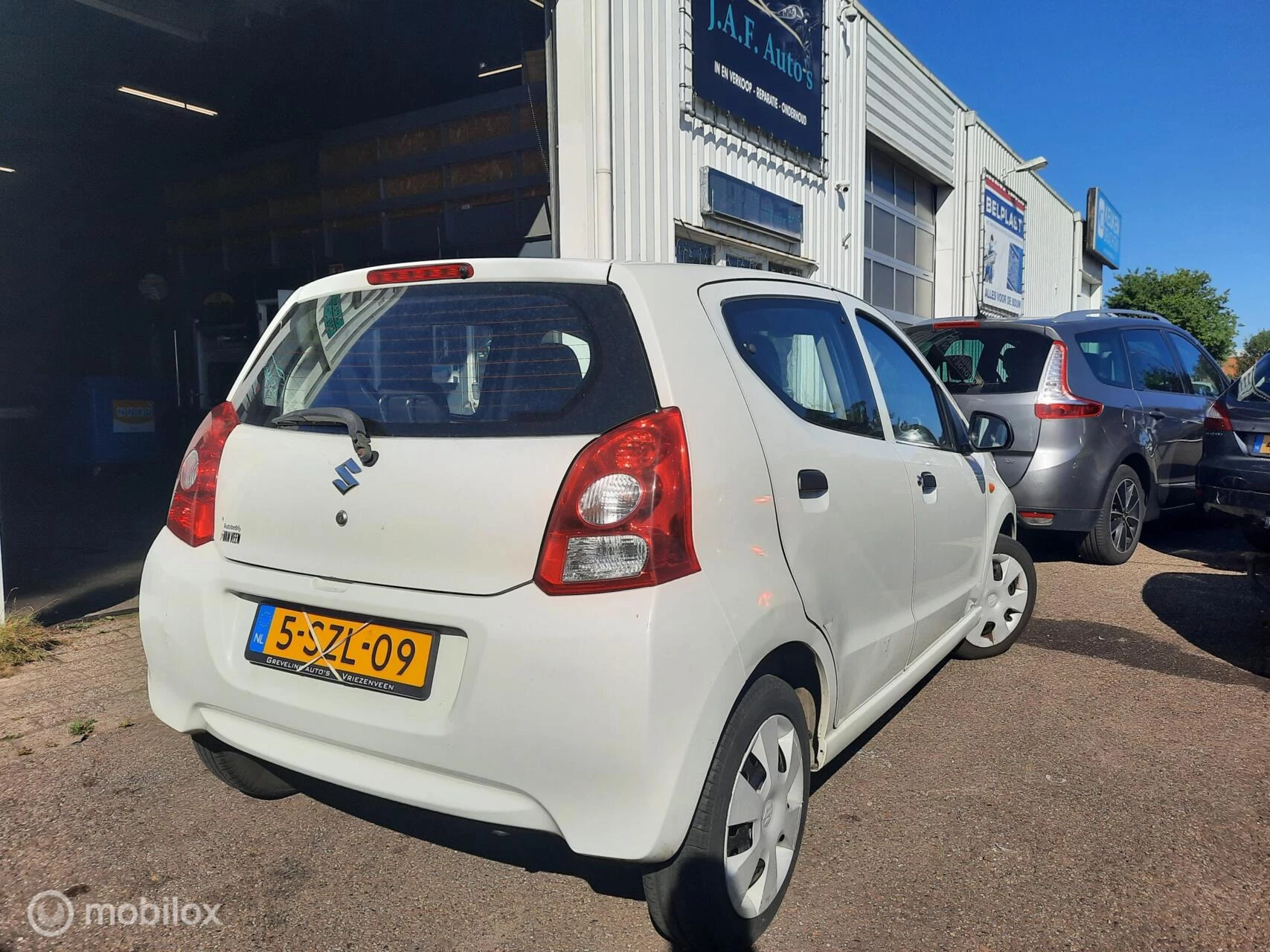 Hoofdafbeelding Suzuki Alto