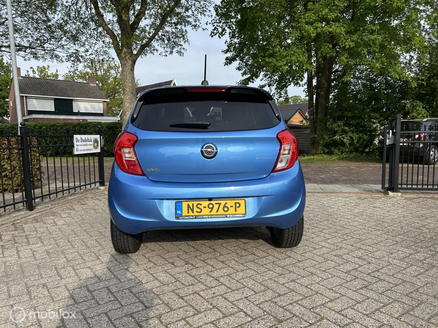 Hoofdafbeelding Opel KARL