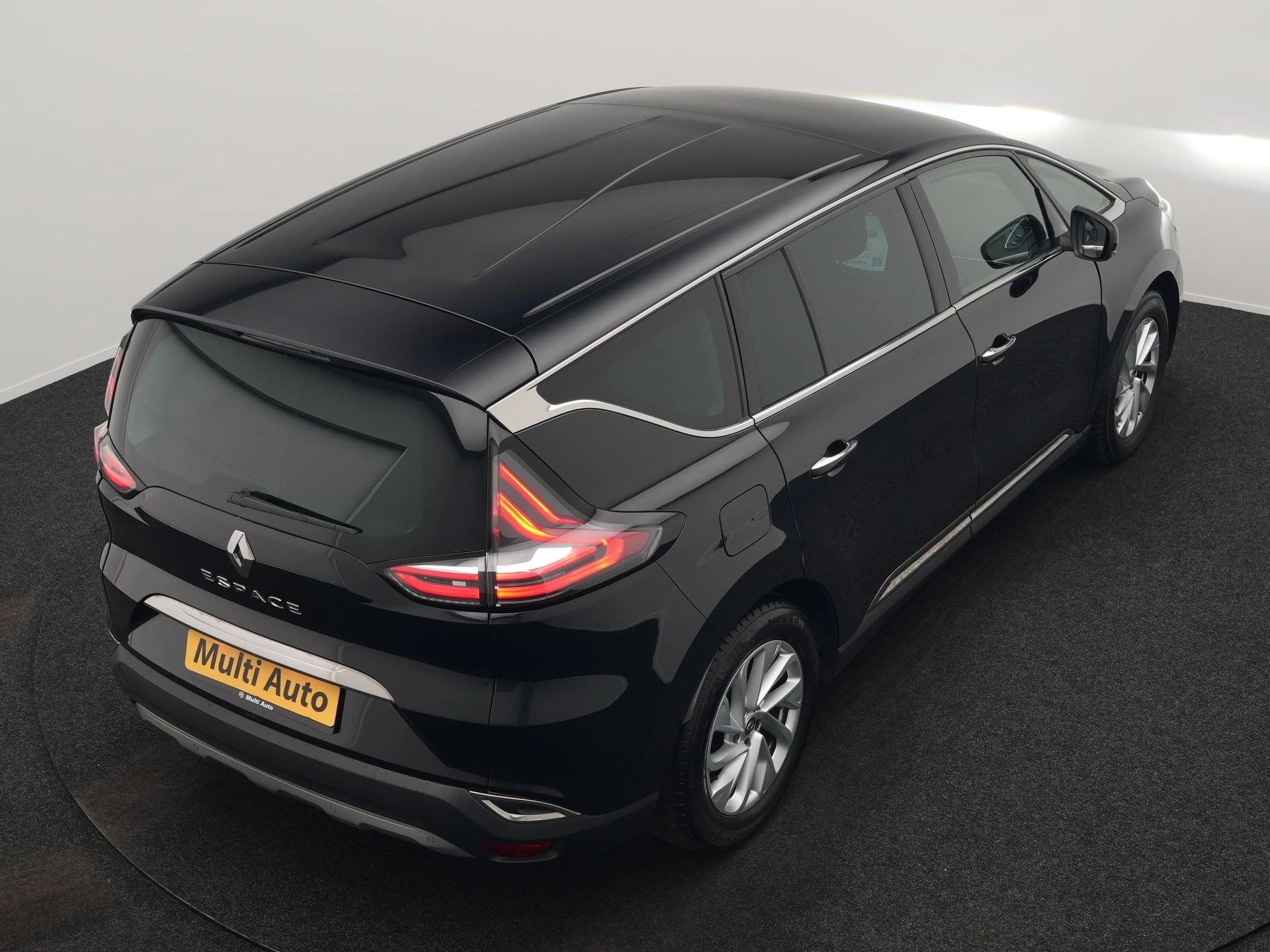 Hoofdafbeelding Renault Espace