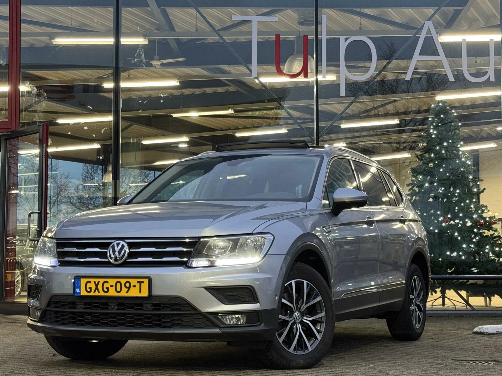 Hoofdafbeelding Volkswagen Tiguan Allspace