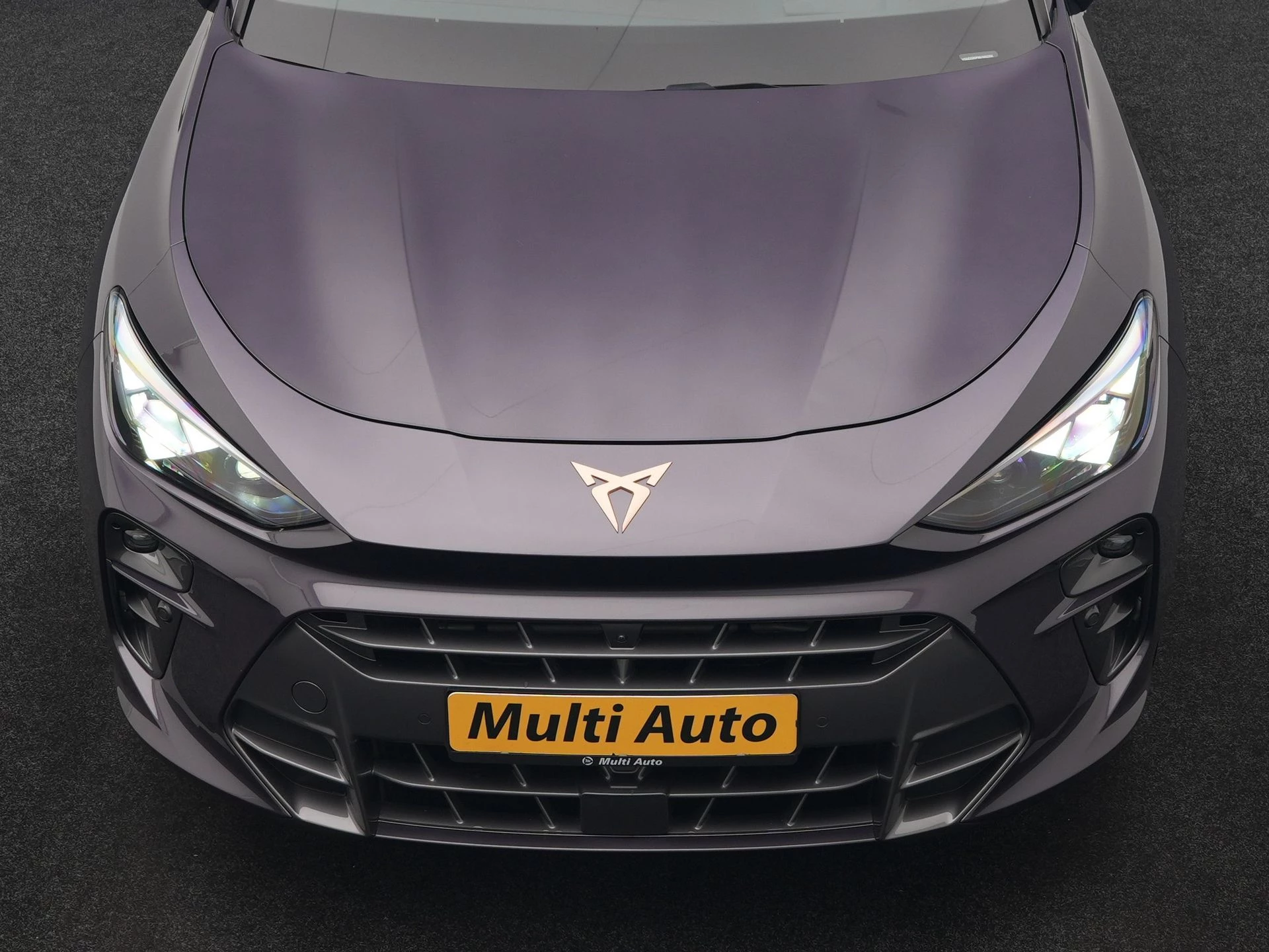Hoofdafbeelding CUPRA Terramar