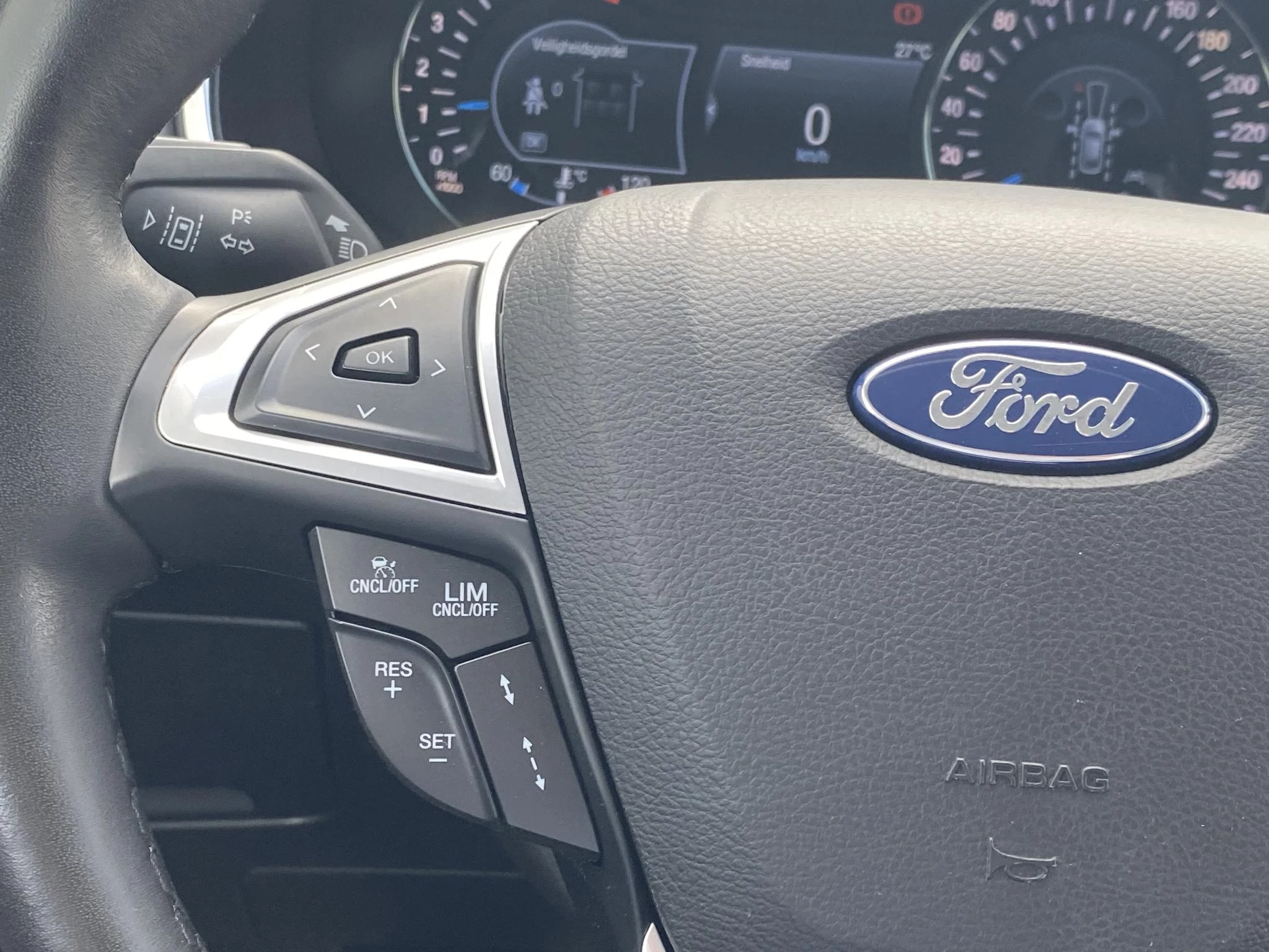 Hoofdafbeelding Ford S-Max