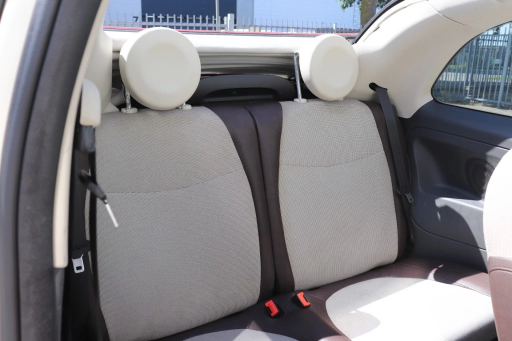Hoofdafbeelding Fiat 500C