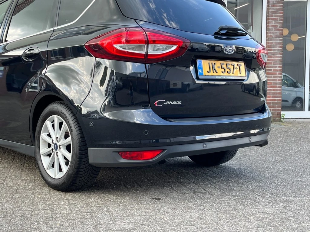 Hoofdafbeelding Ford C-MAX