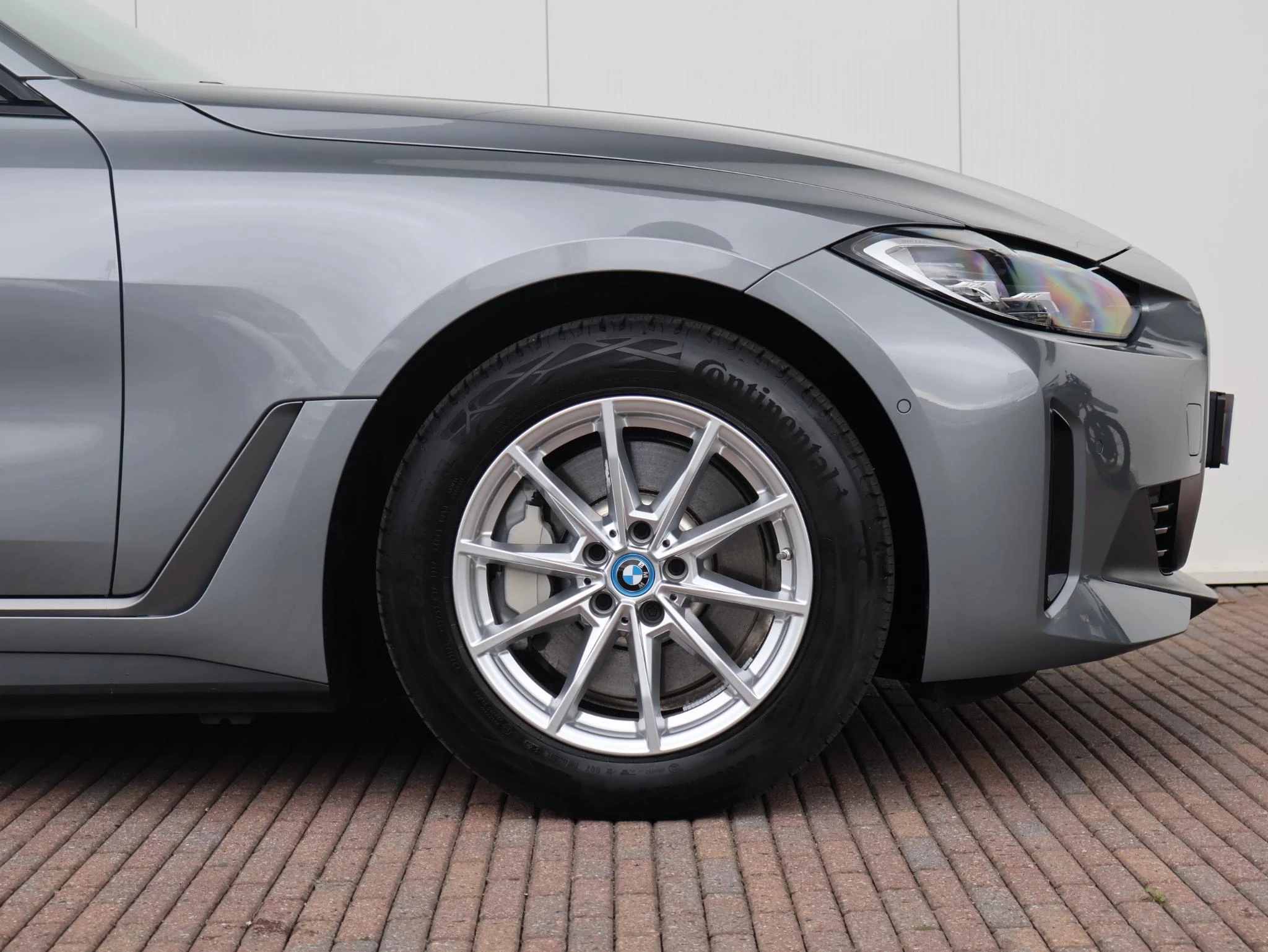Hoofdafbeelding BMW i4