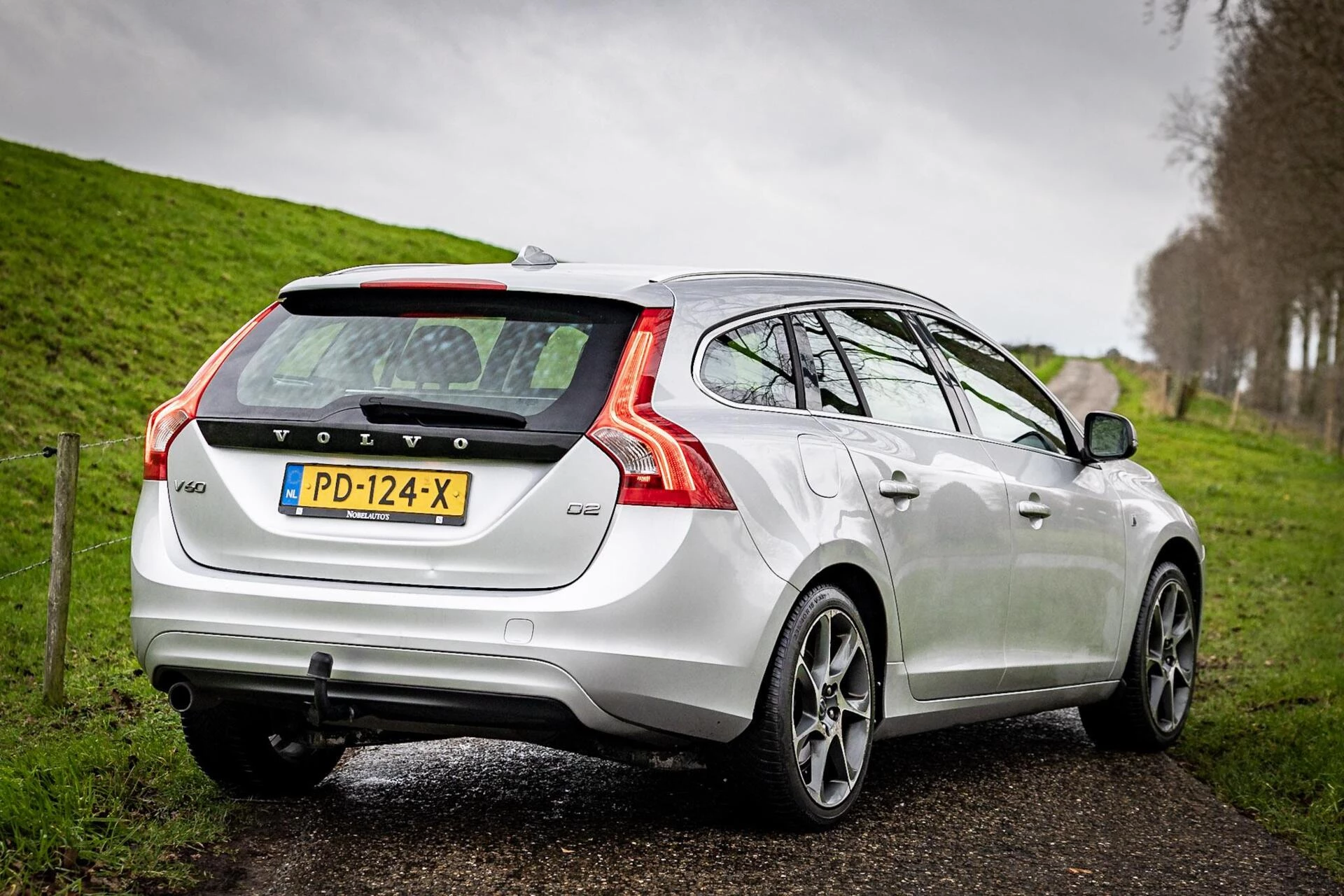 Hoofdafbeelding Volvo V60