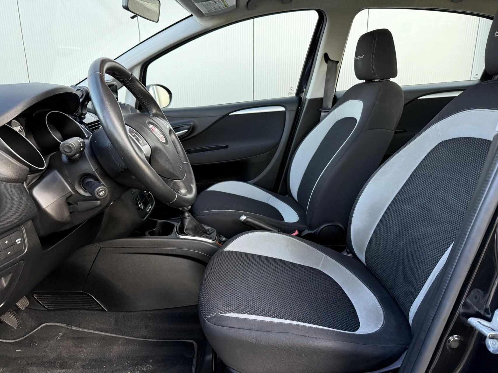 Hoofdafbeelding Fiat Punto