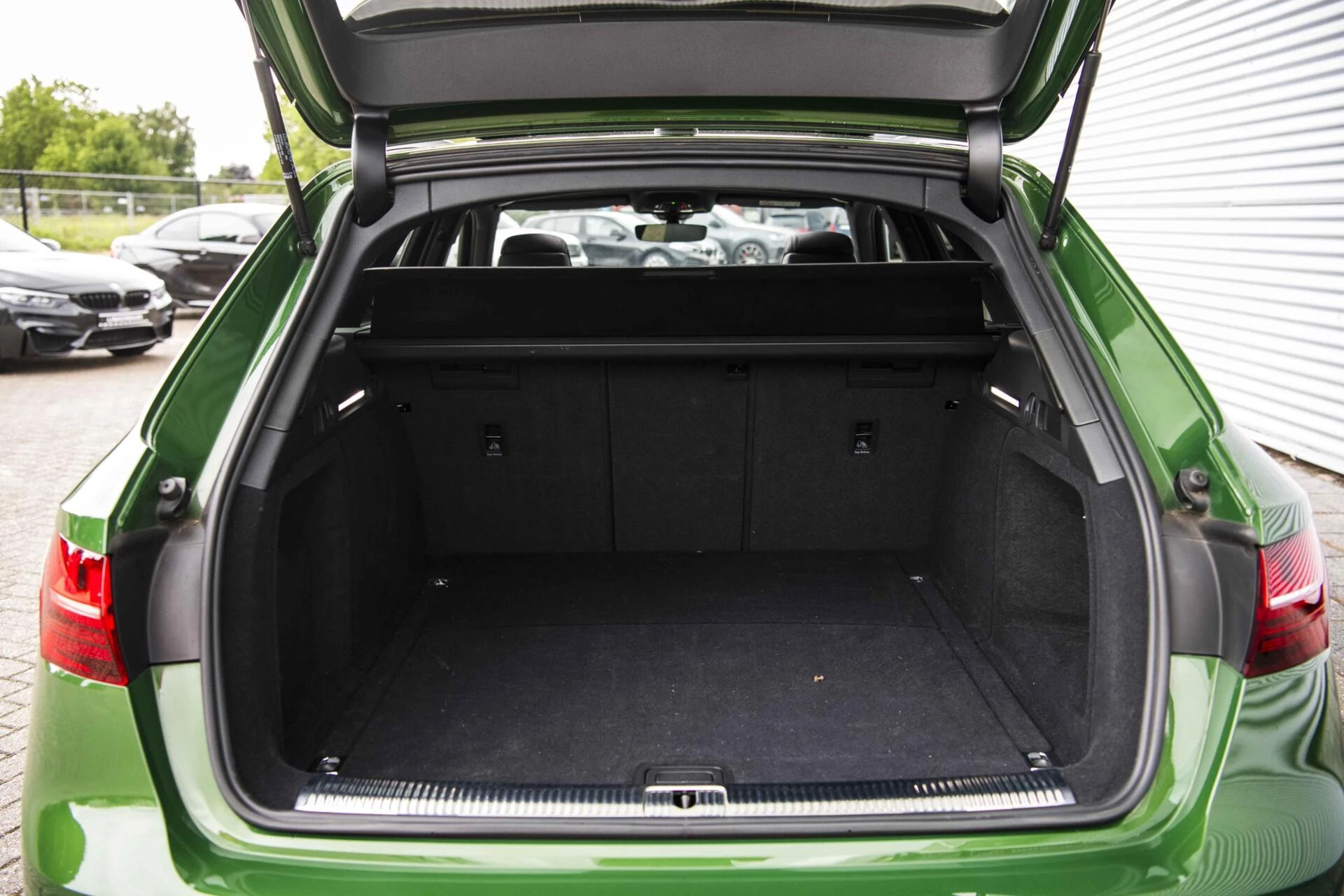 Hoofdafbeelding Audi RS4