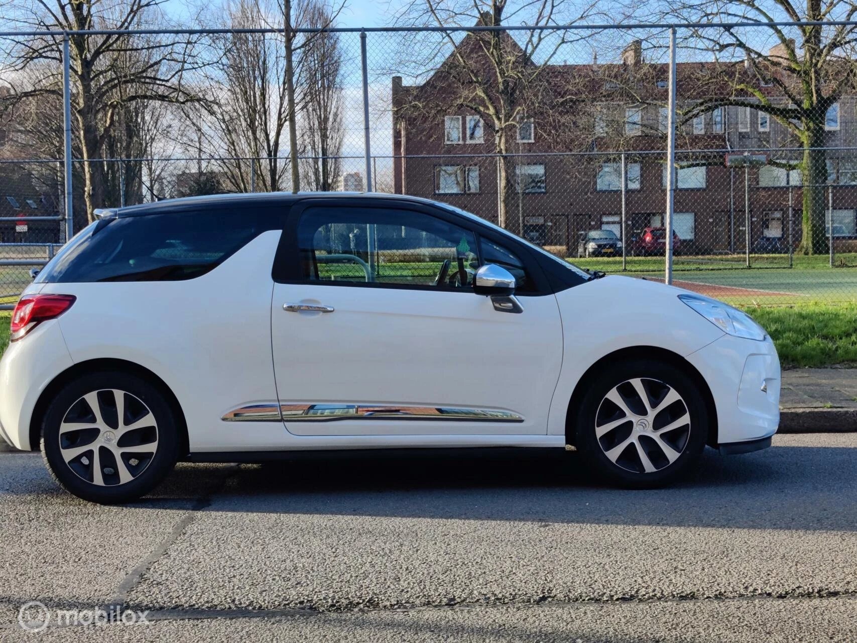 Hoofdafbeelding Citroën DS3