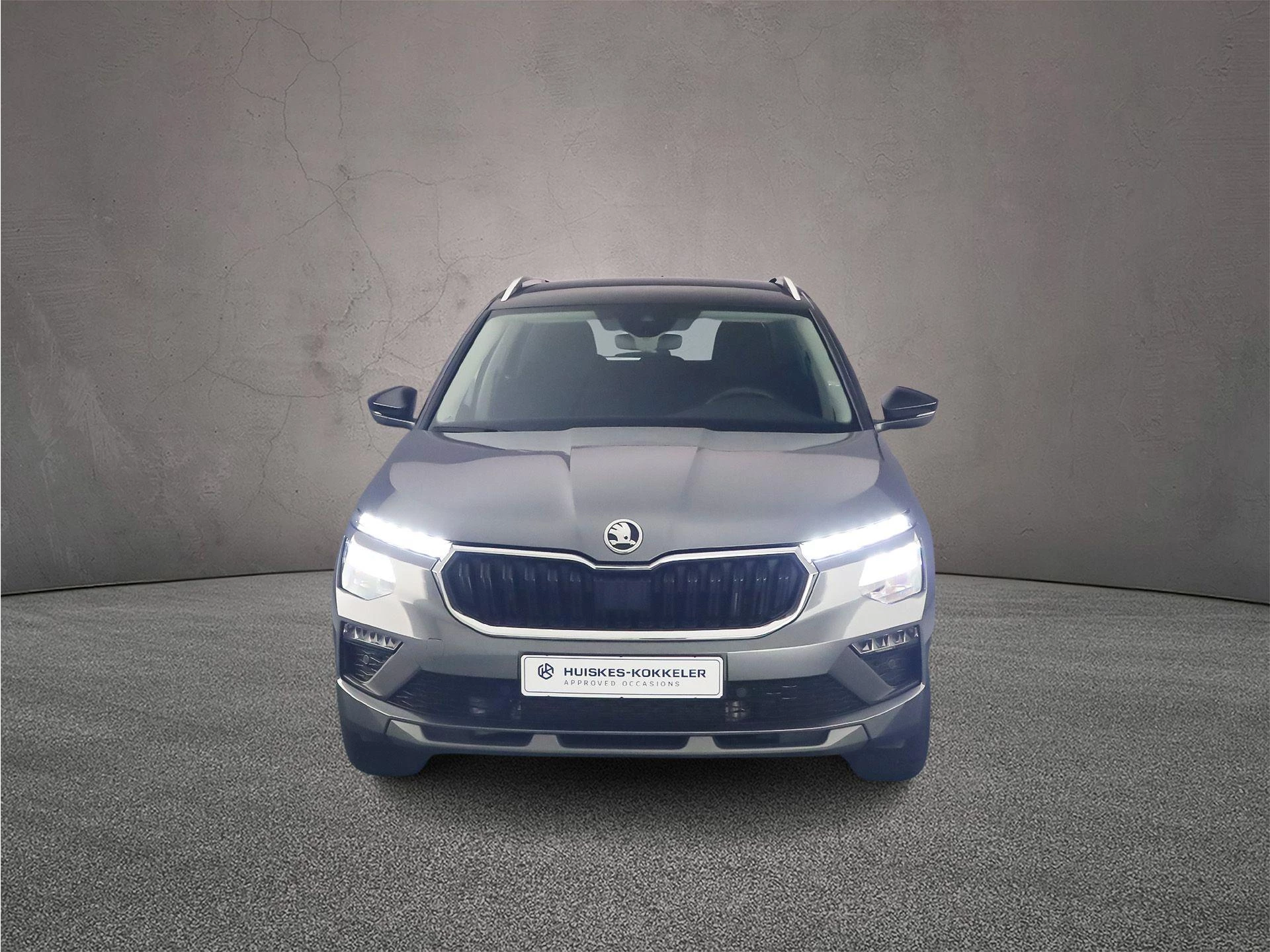 Hoofdafbeelding Škoda Kamiq