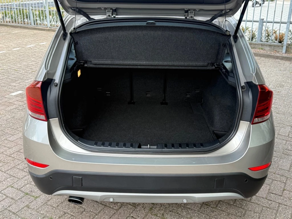 Hoofdafbeelding BMW X1