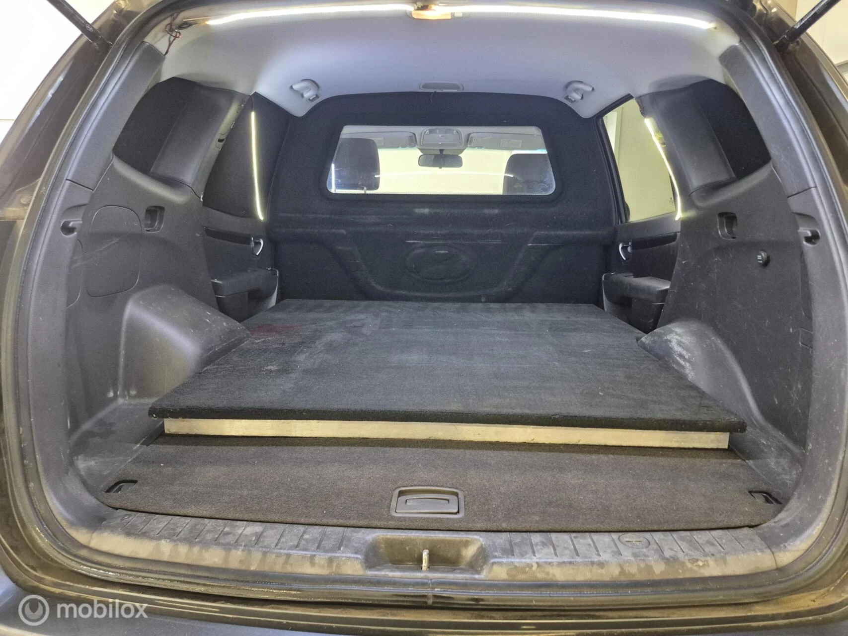 Hoofdafbeelding Hyundai Santa Fe