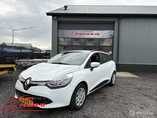 Renault Clio Estate 0.9 TCe  "NAVI+CRUISE+AIRCO"