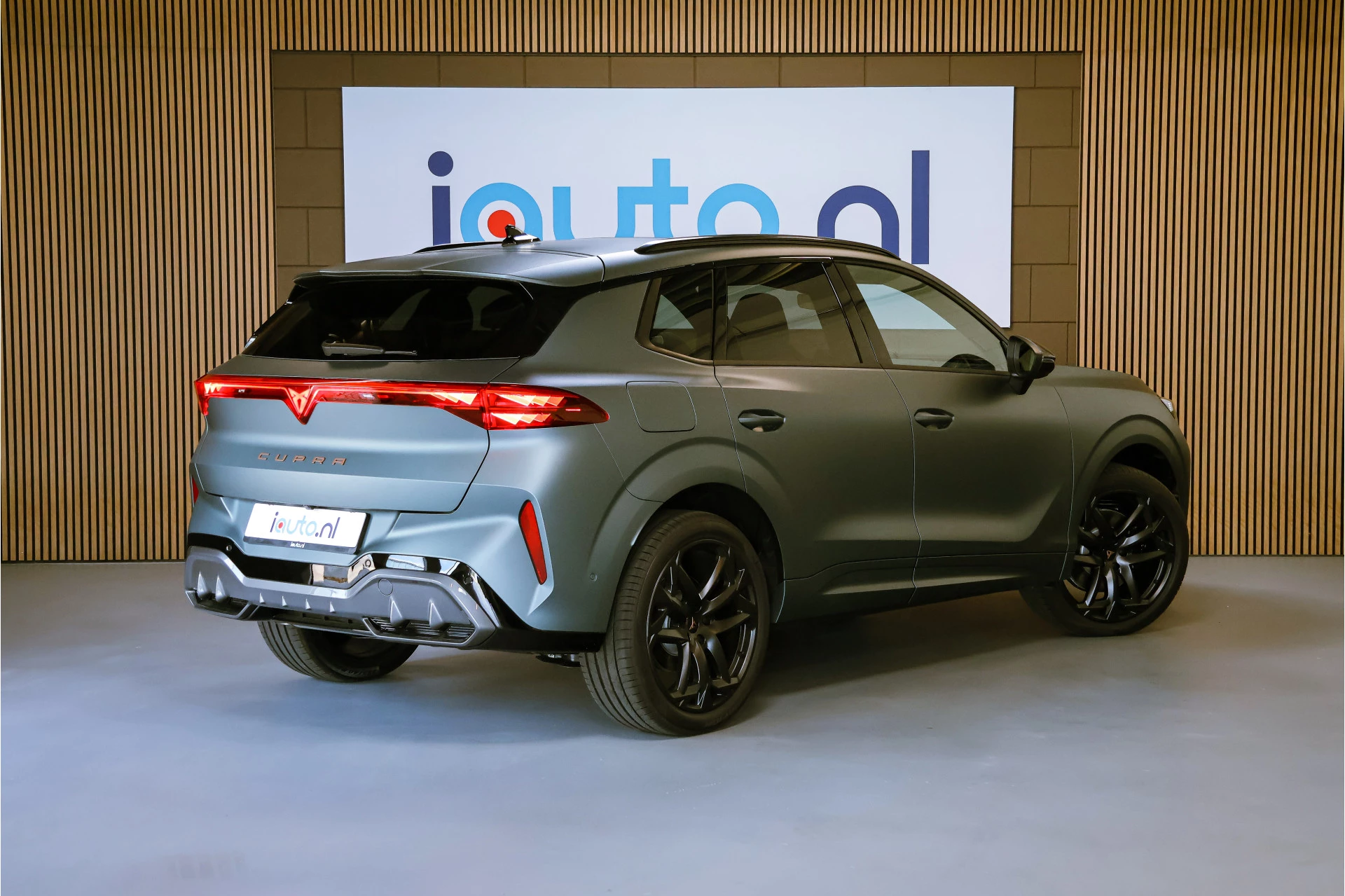 Hoofdafbeelding CUPRA Terramar