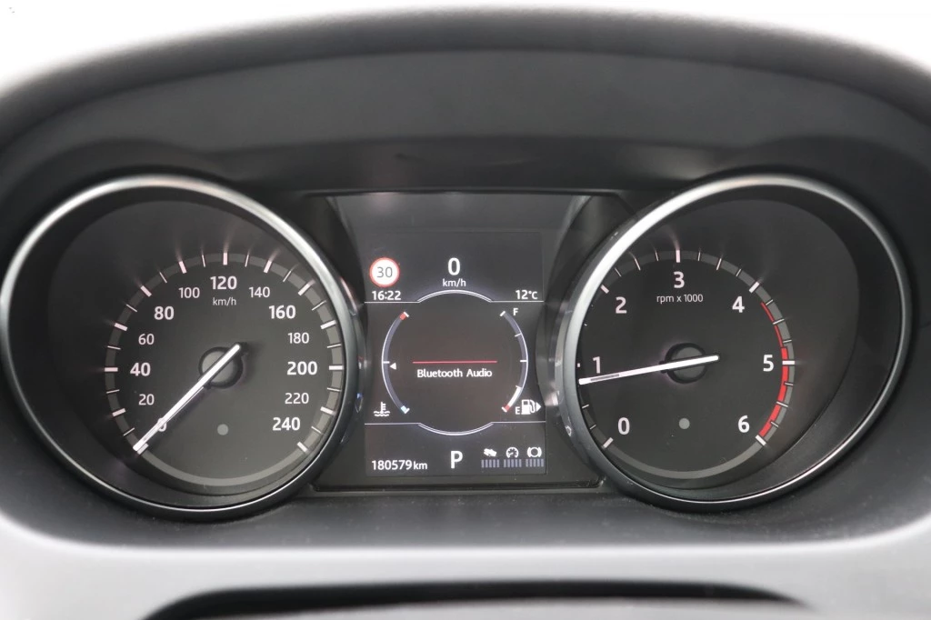 Hoofdafbeelding Land Rover Discovery Sport