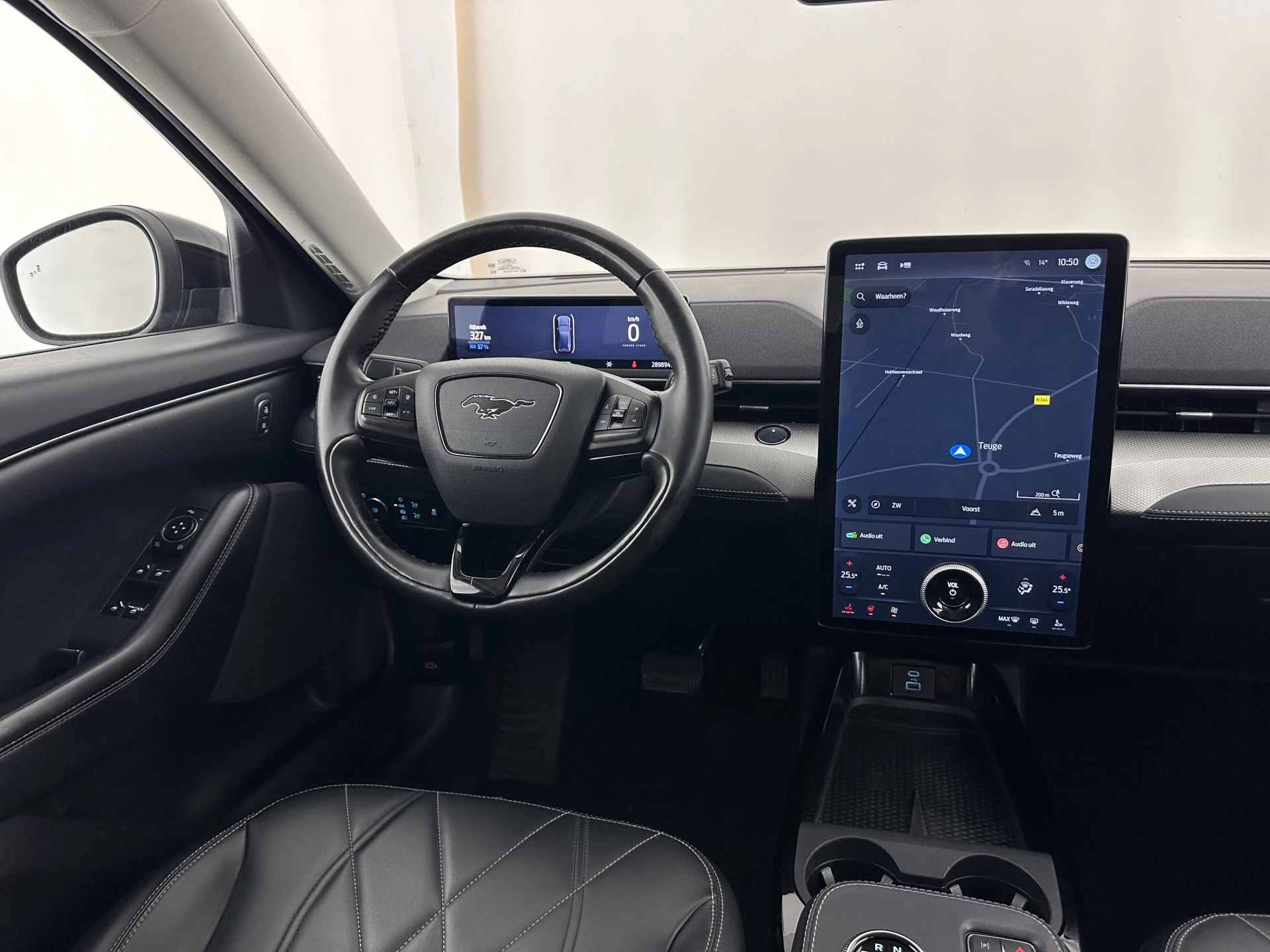 Hoofdafbeelding Ford Mustang Mach-E