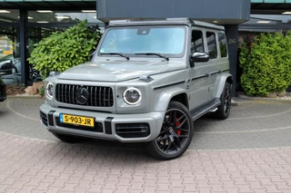 Mercedes-Benz G-Klasse 63 AMG Manufaktur