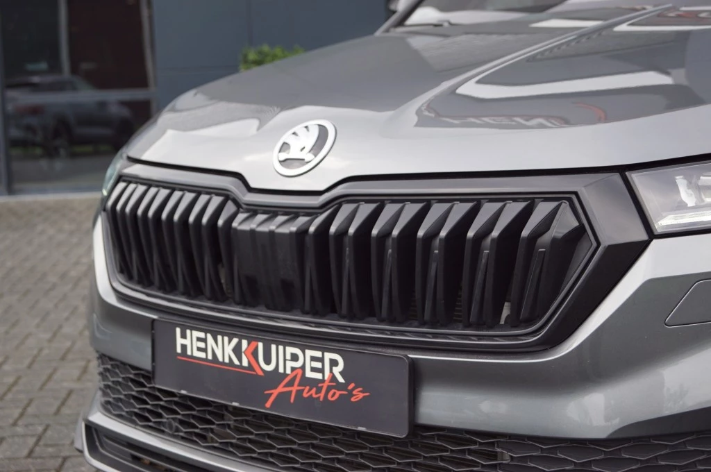 Hoofdafbeelding Škoda Karoq