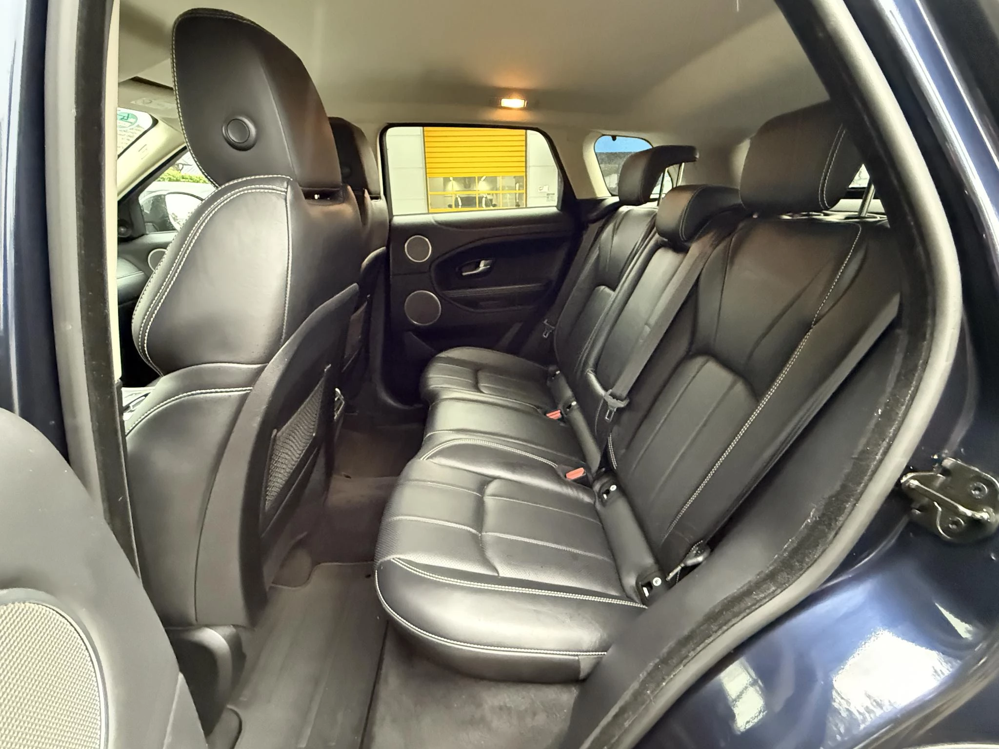 Hoofdafbeelding Land Rover Range Rover Evoque