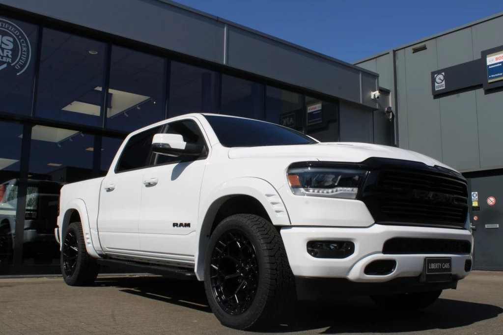 Hoofdafbeelding Dodge Ram