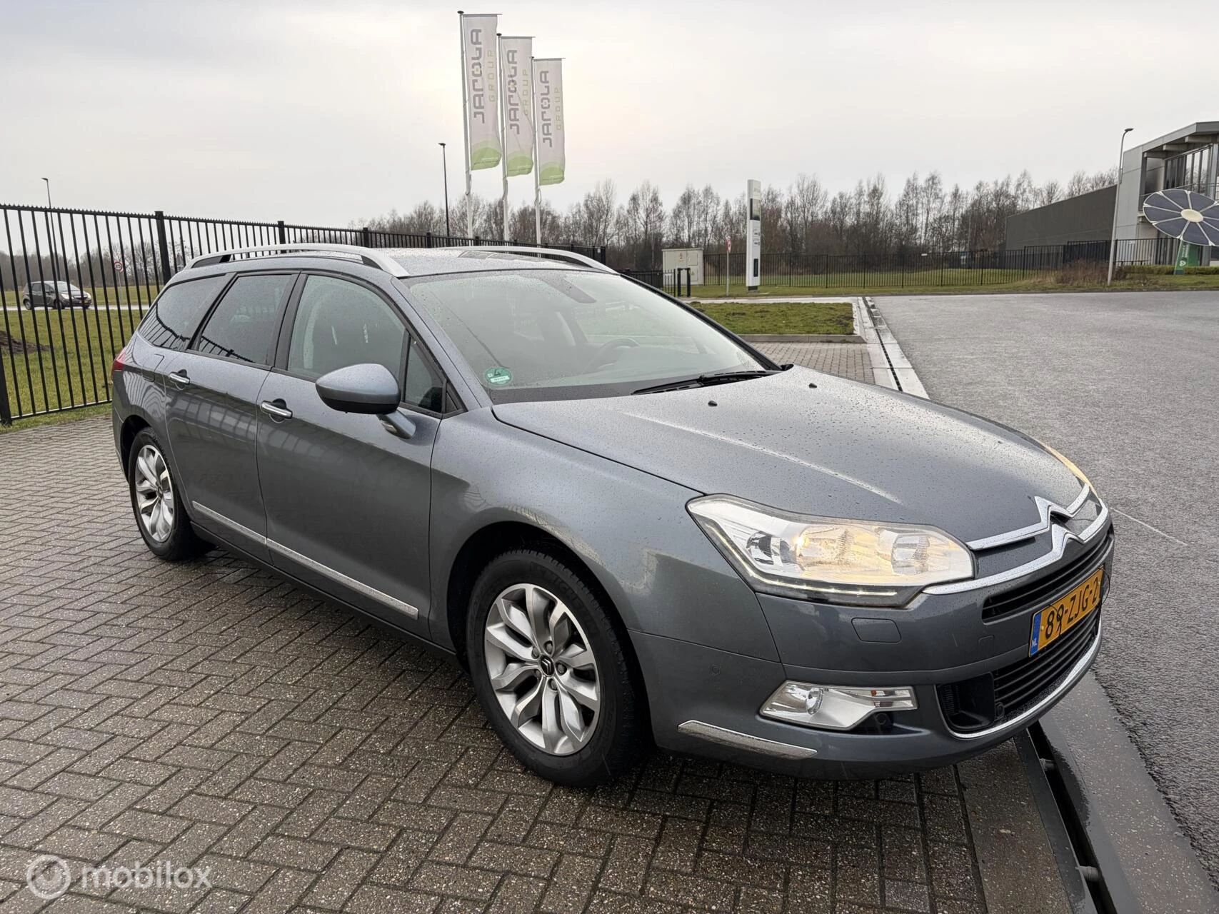 Hoofdafbeelding Citroën C5