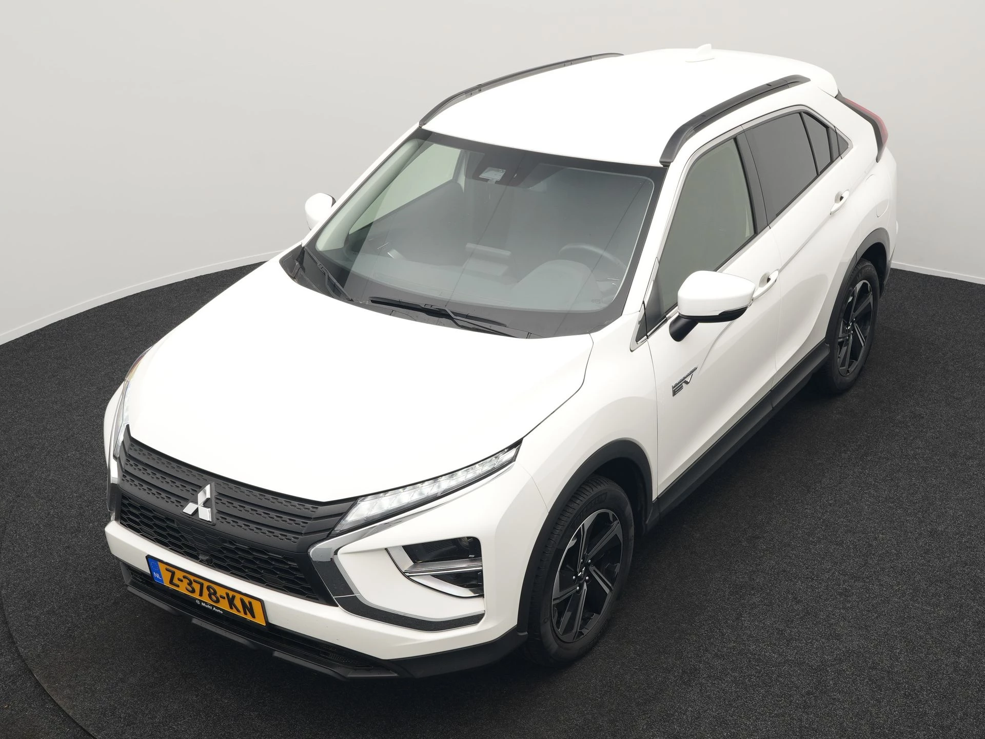 Hoofdafbeelding Mitsubishi Eclipse Cross