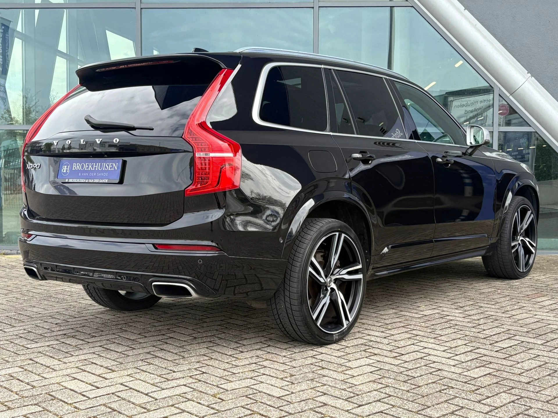 Hoofdafbeelding Volvo XC90